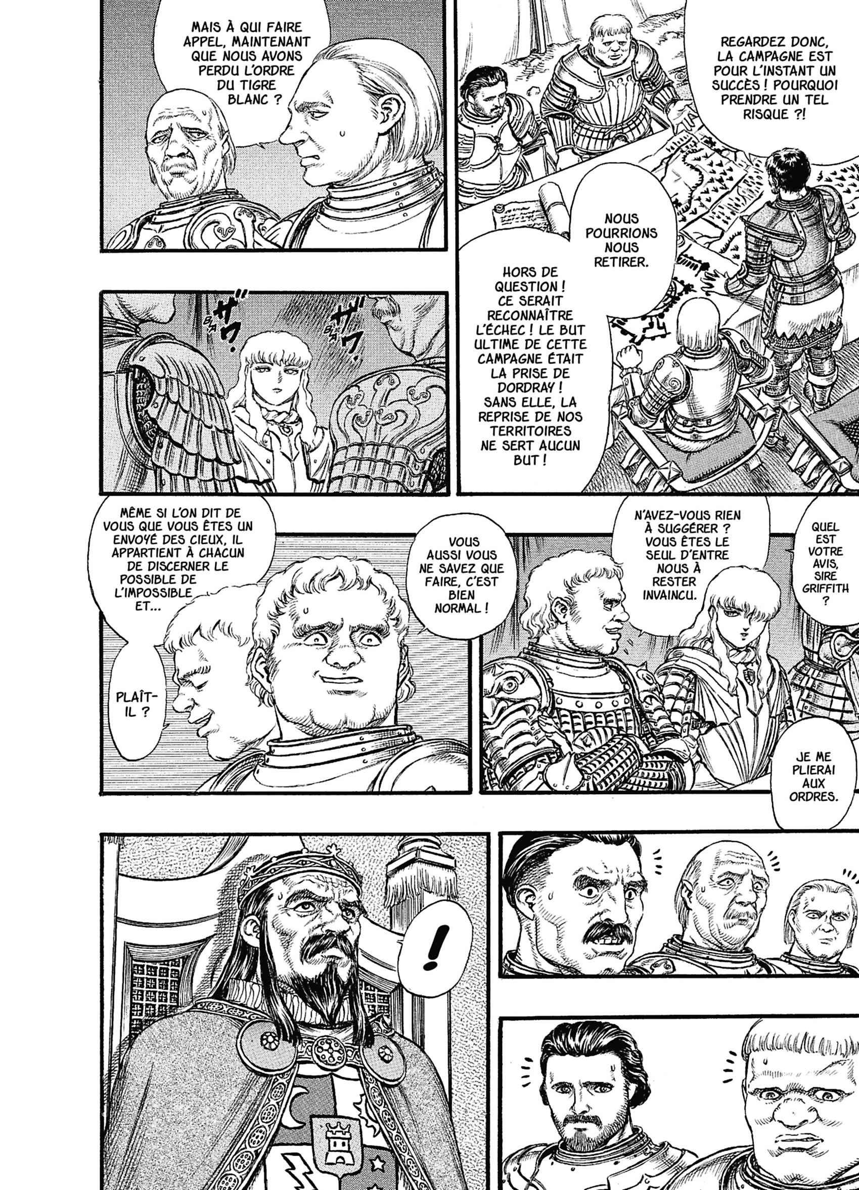Read Berserk FR Manga Online
