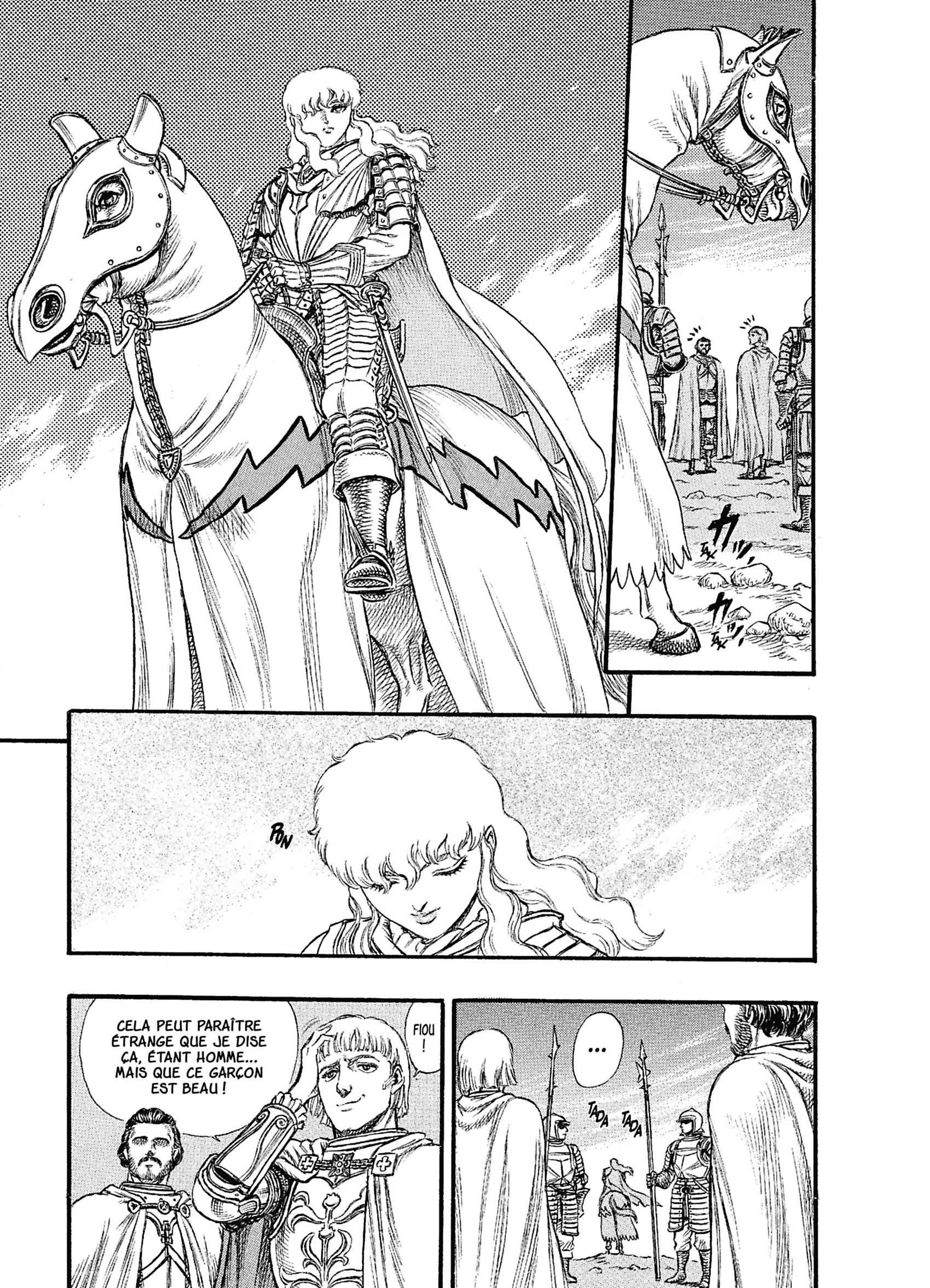 Read Berserk FR Manga Online