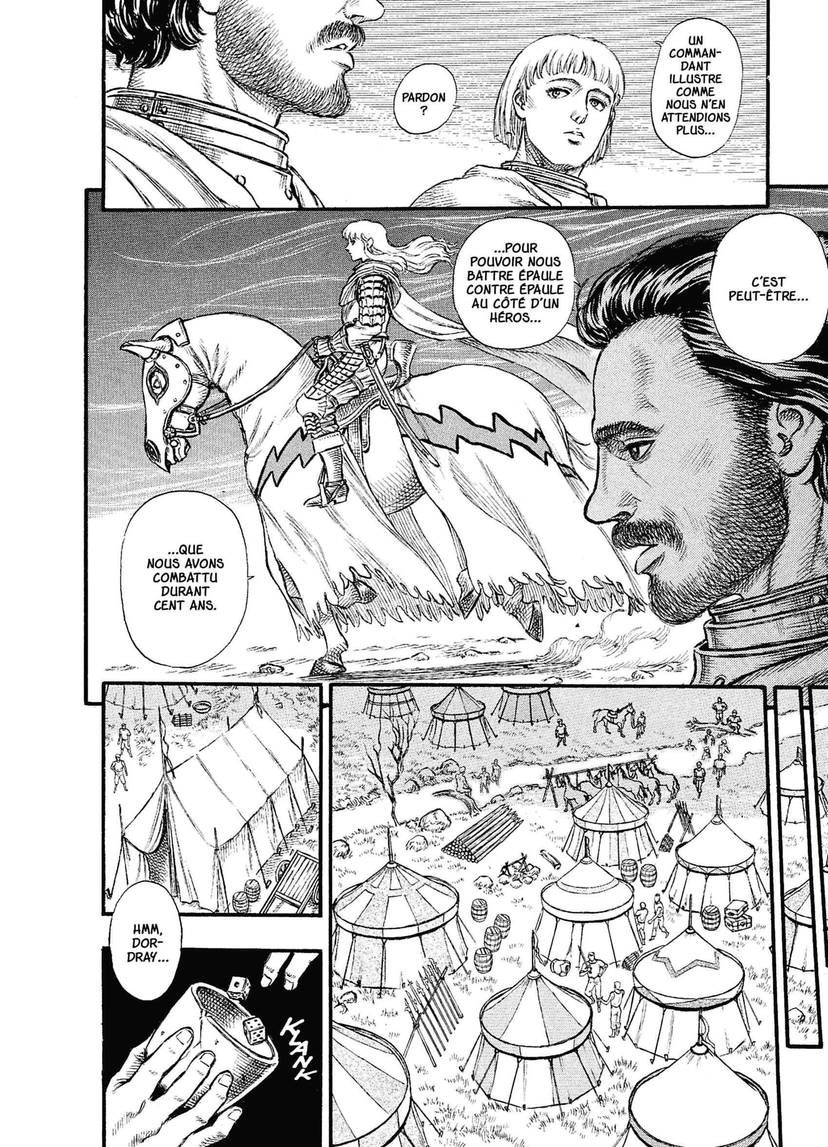 Read Berserk FR Manga Online