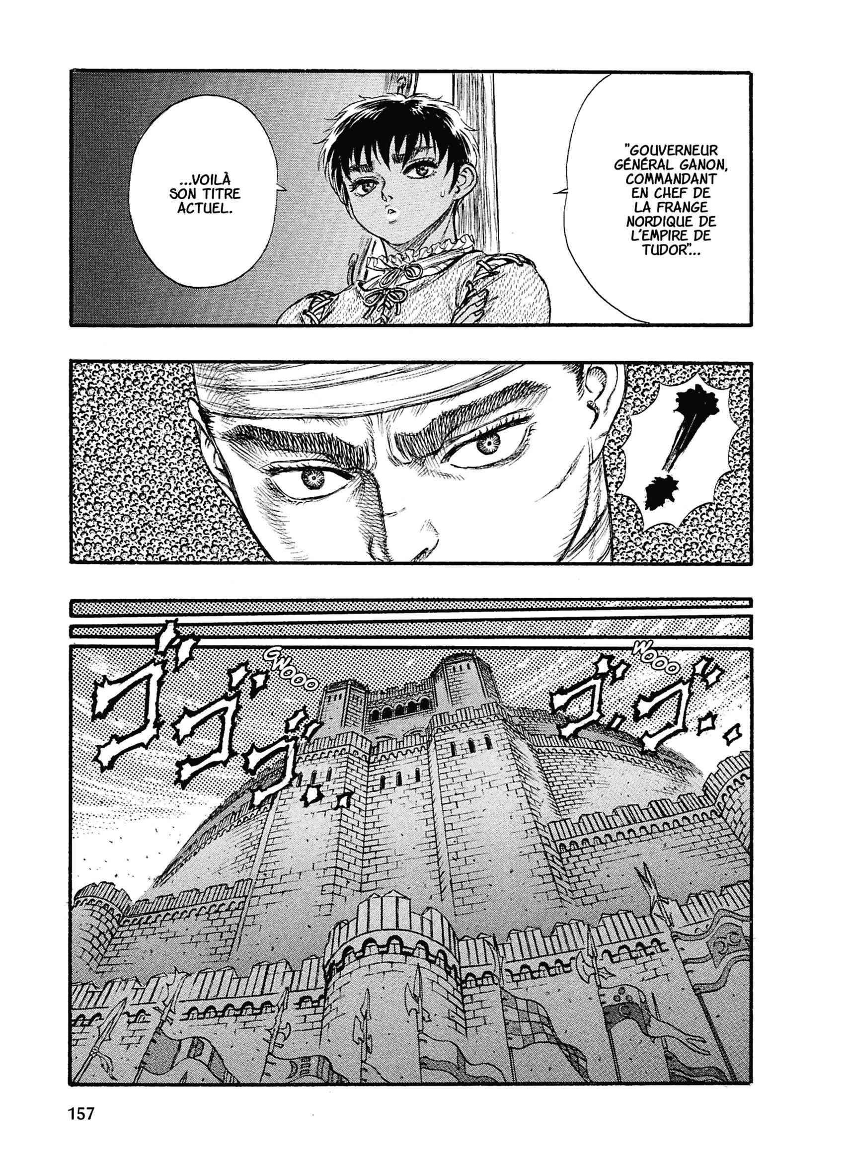 Read Berserk FR Manga Online