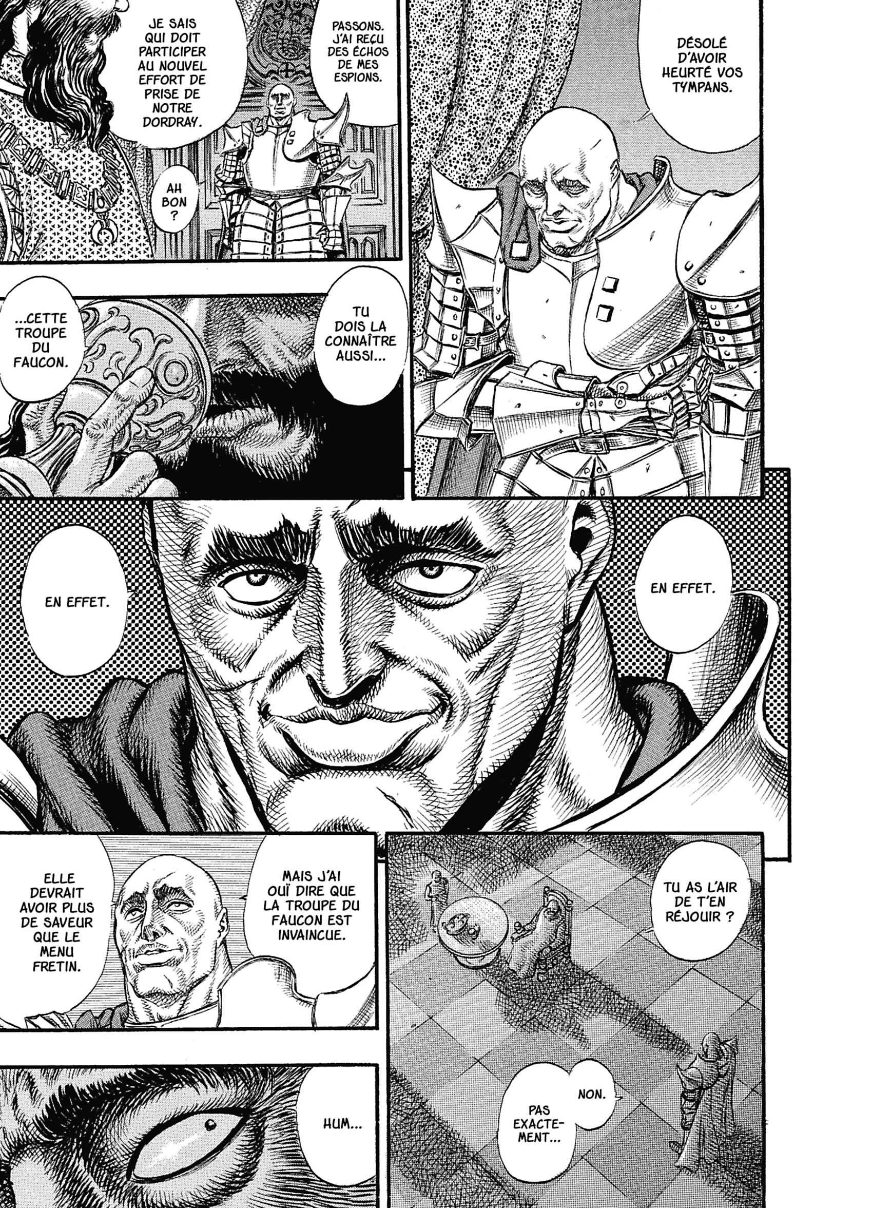 Read Berserk FR Manga Online