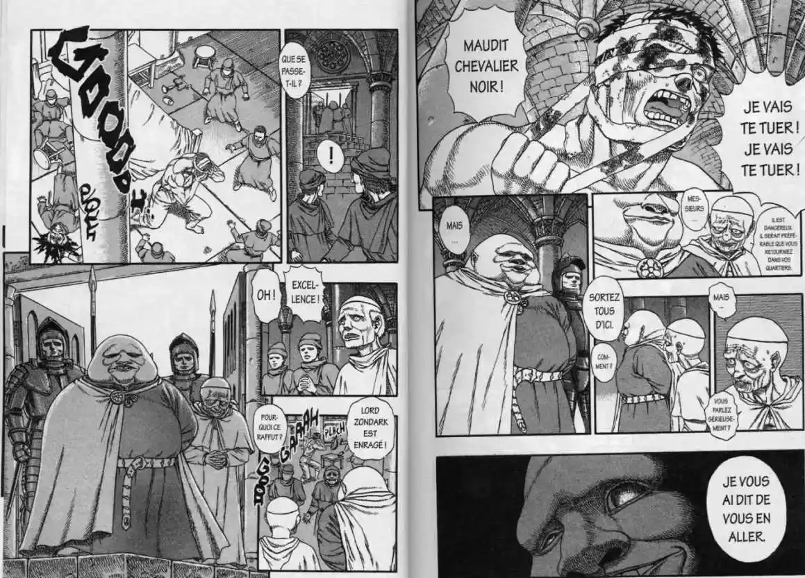 Read Berserk FR Manga Online