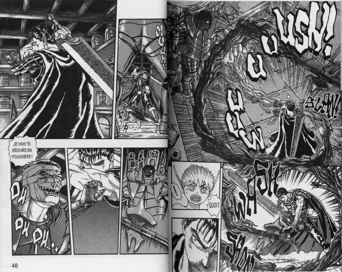 Read Berserk FR Manga Online