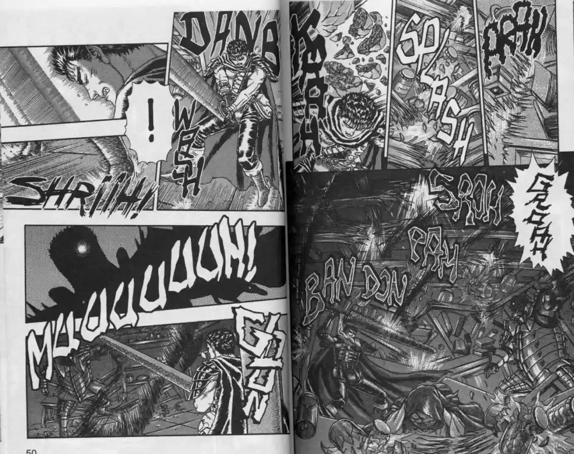 Read Berserk FR Manga Online