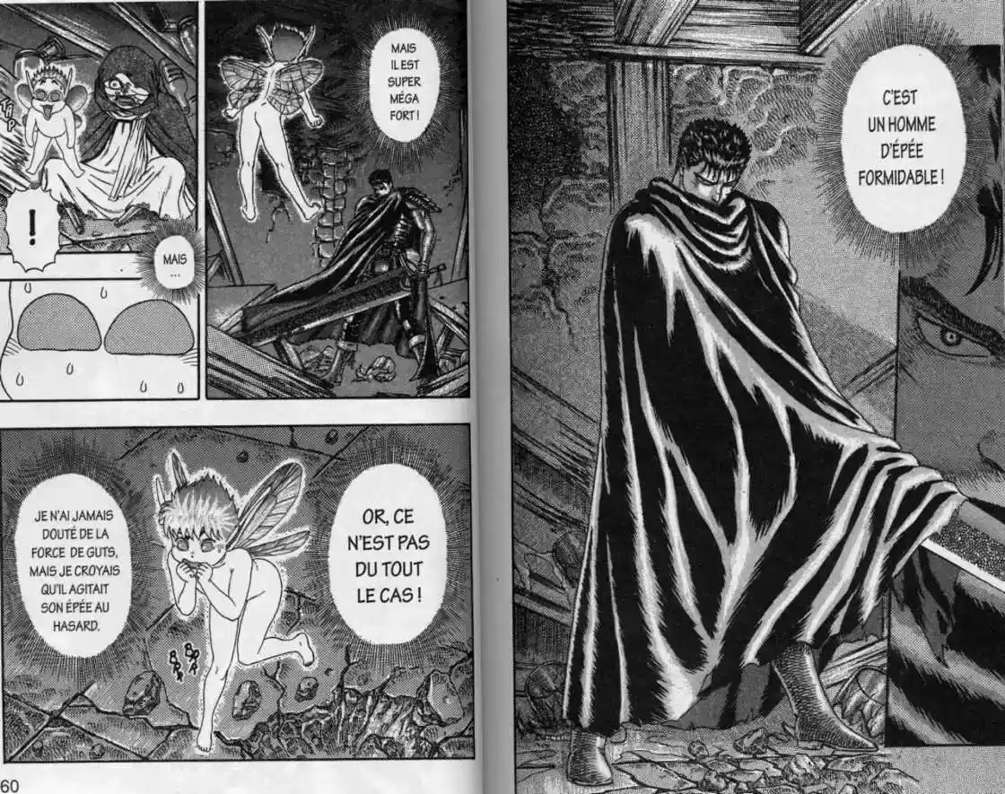 Read Berserk FR Manga Online