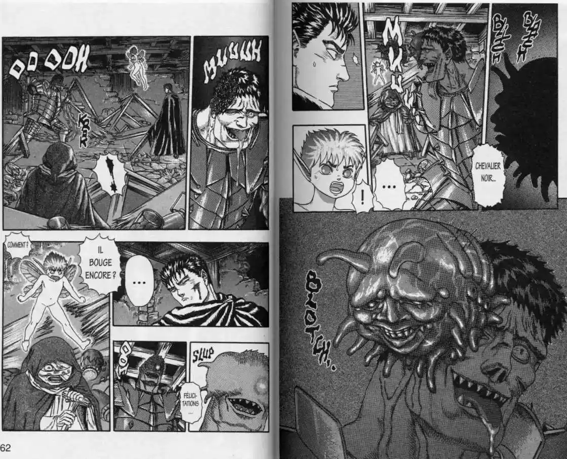 Read Berserk FR Manga Online