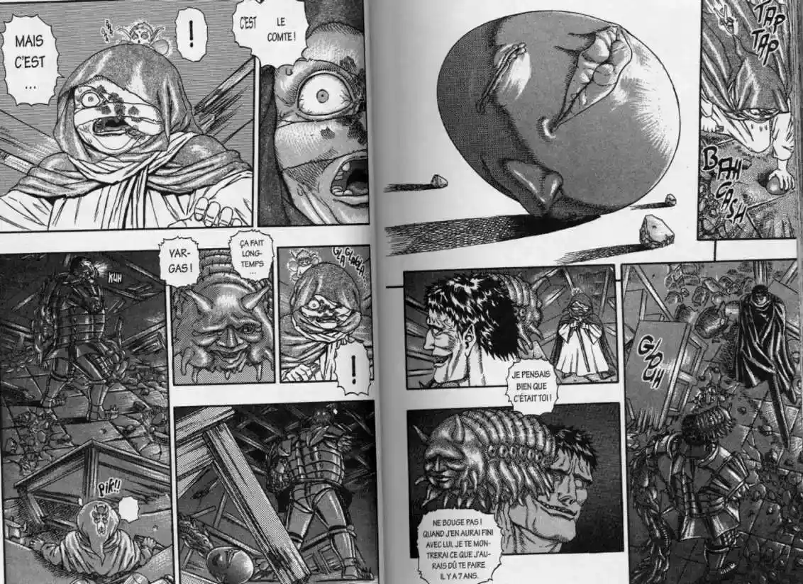 Read Berserk FR Manga Online