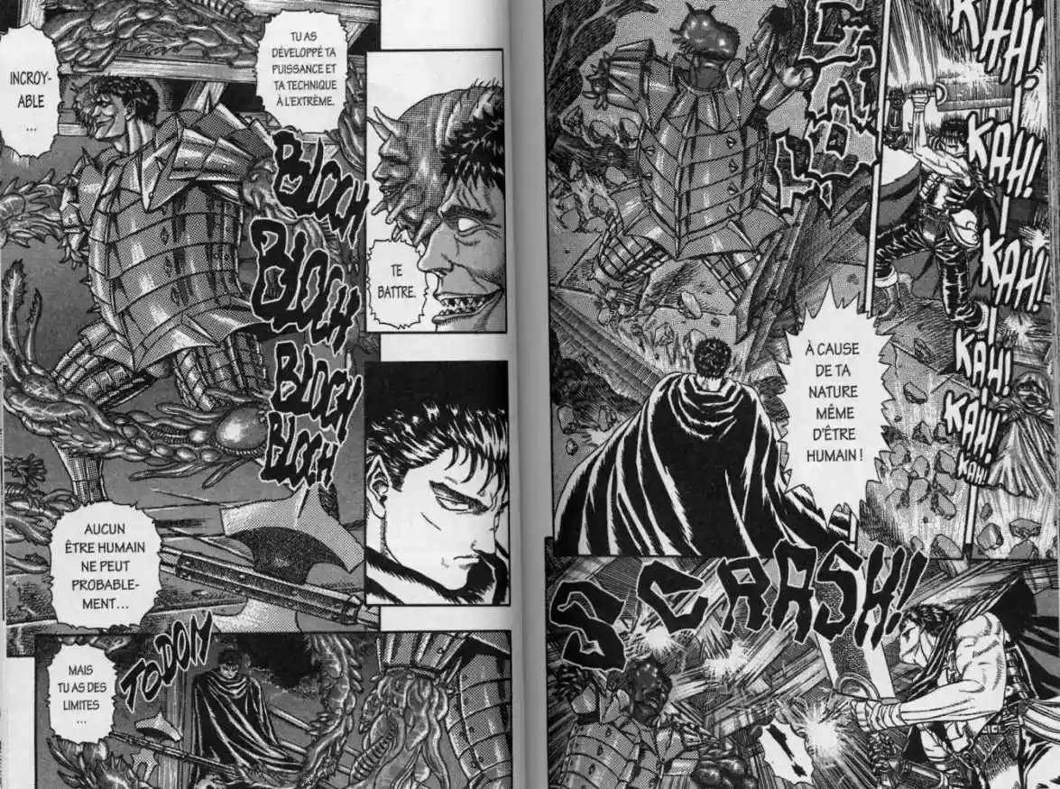 Read Berserk FR Manga Online