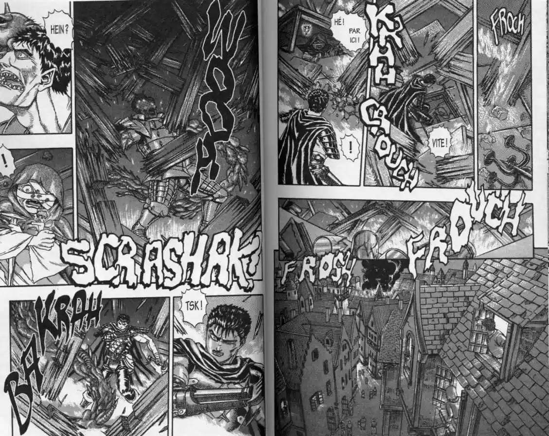 Read Berserk FR Manga Online