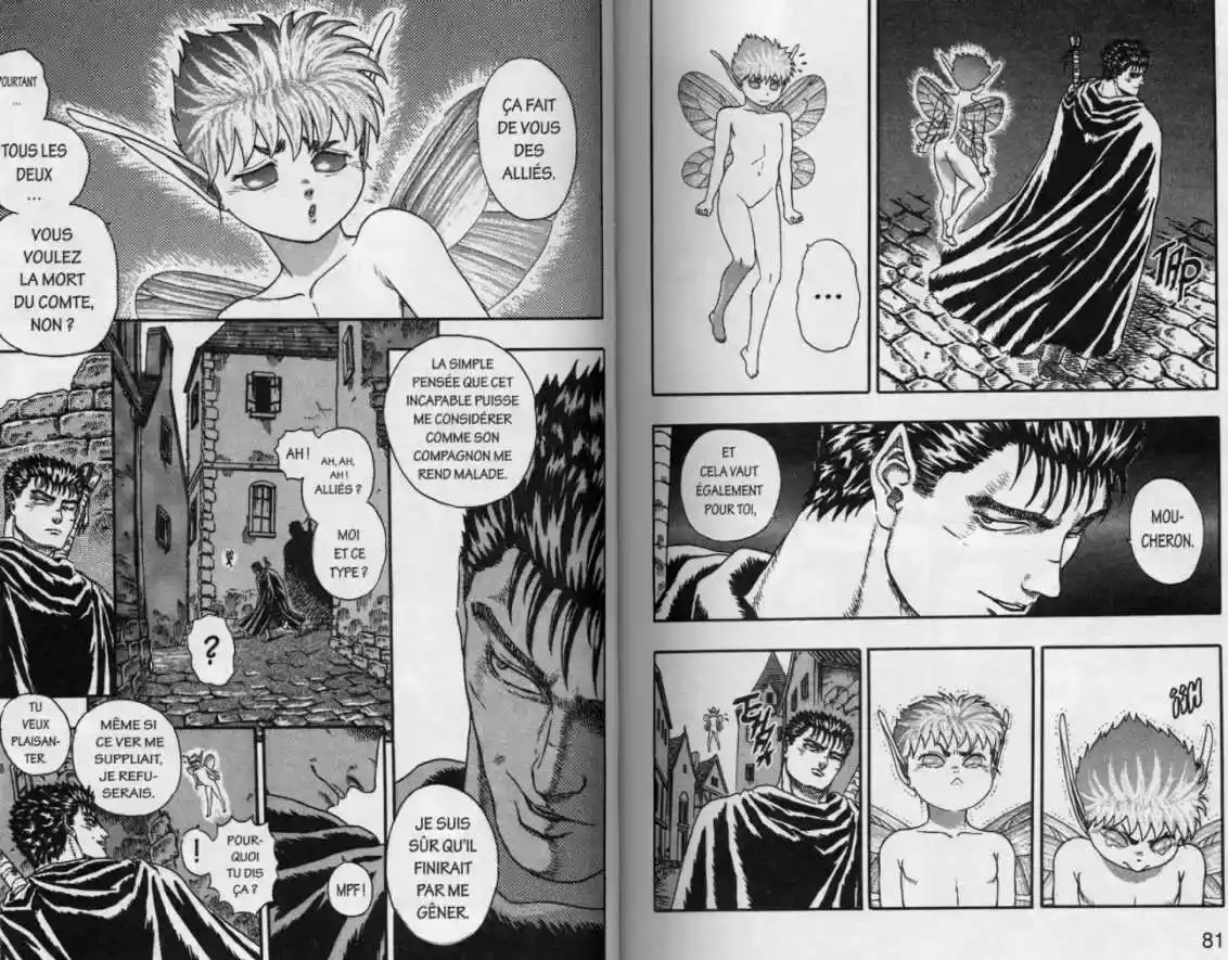 Read Berserk FR Manga Online