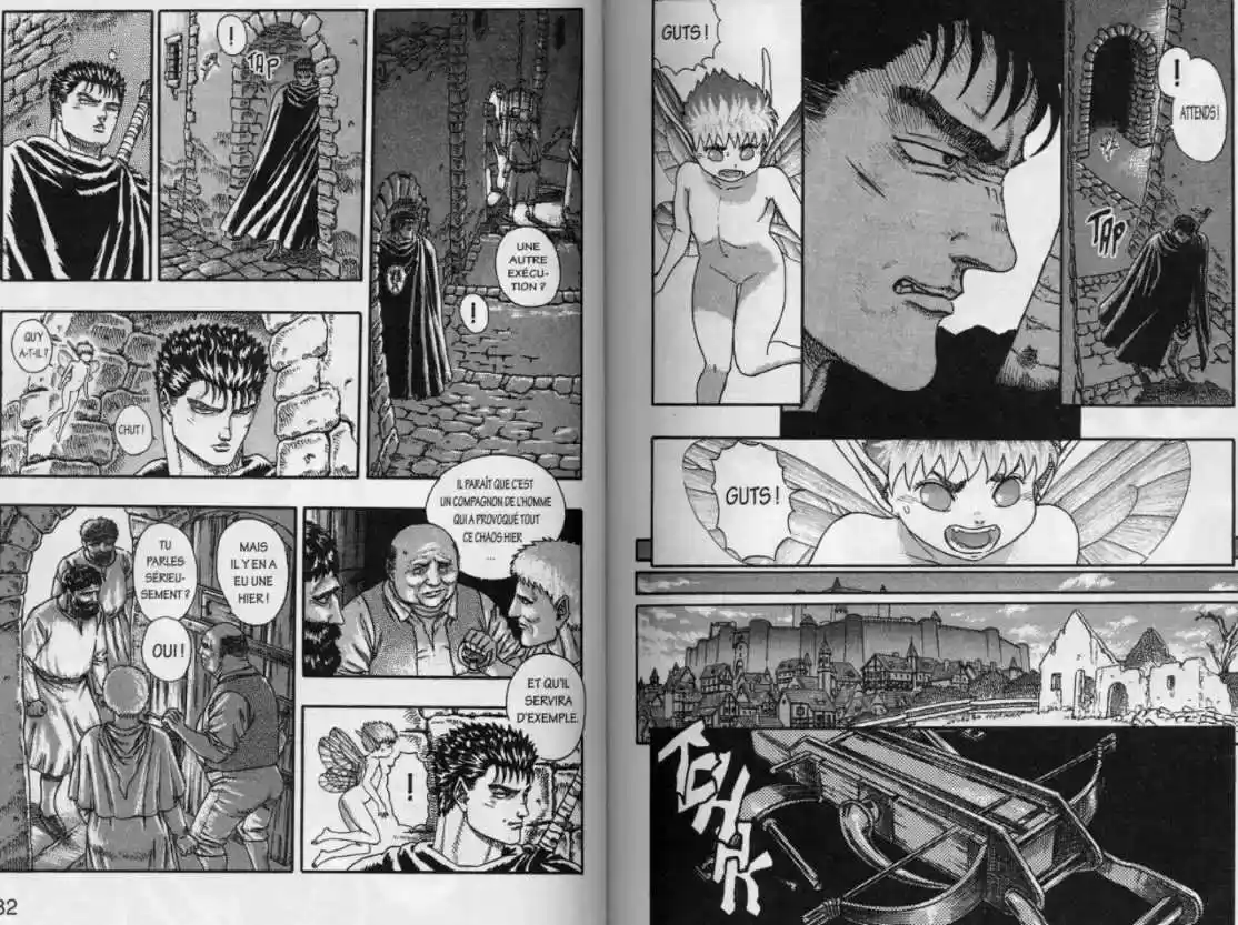 Read Berserk FR Manga Online