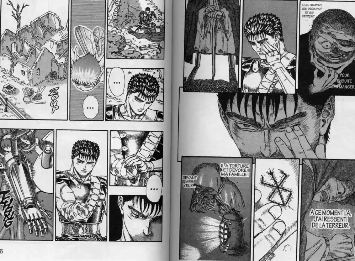 Read Berserk FR Manga Online