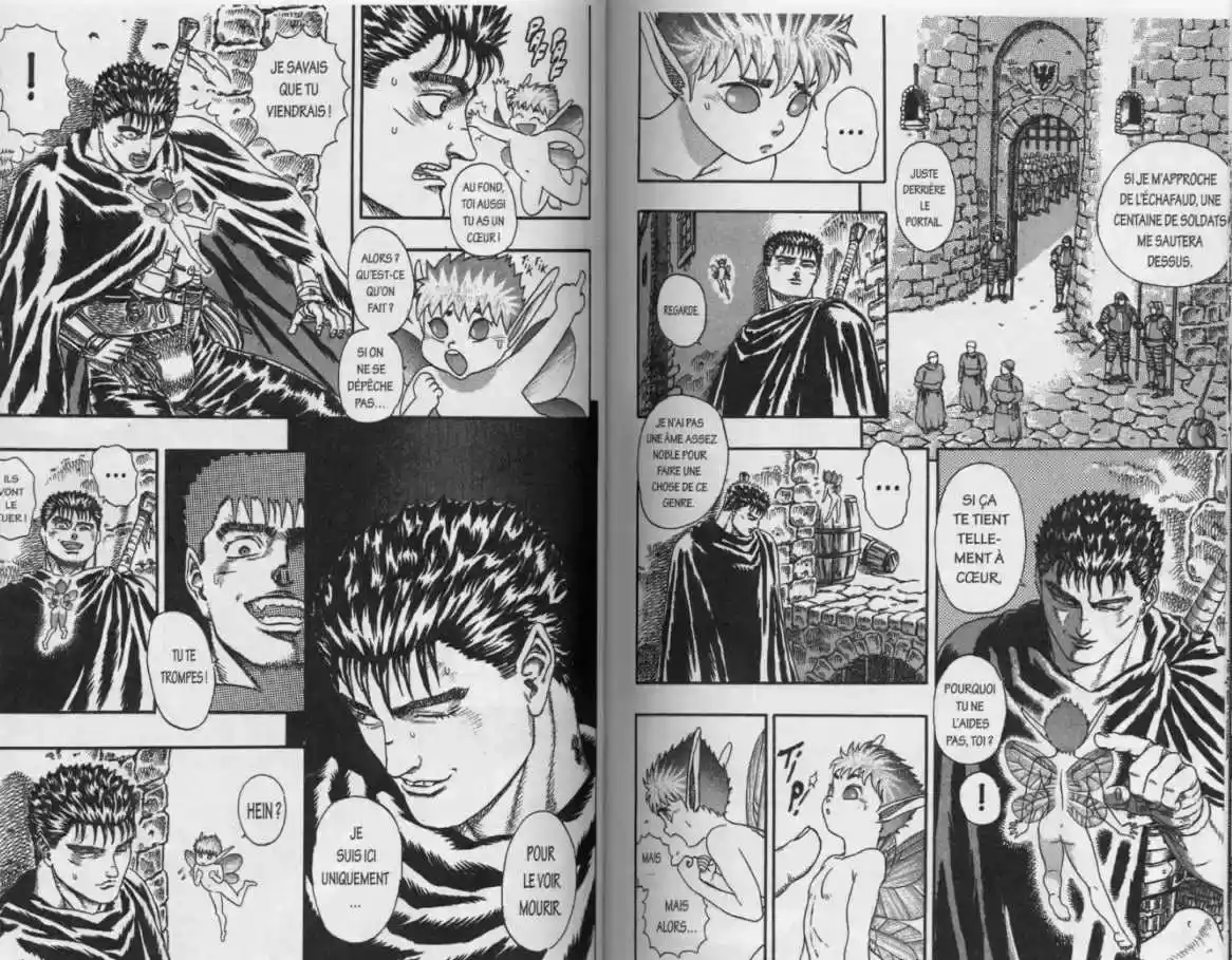 Read Berserk FR Manga Online