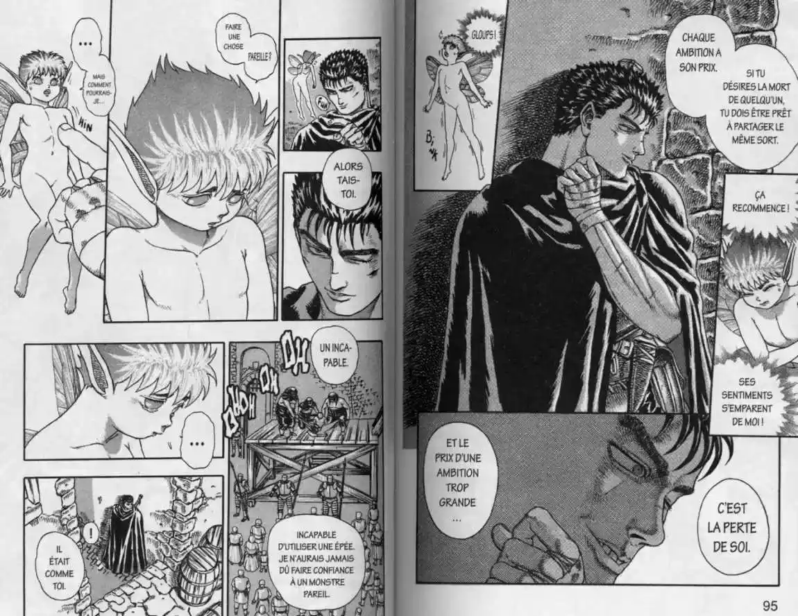 Read Berserk FR Manga Online