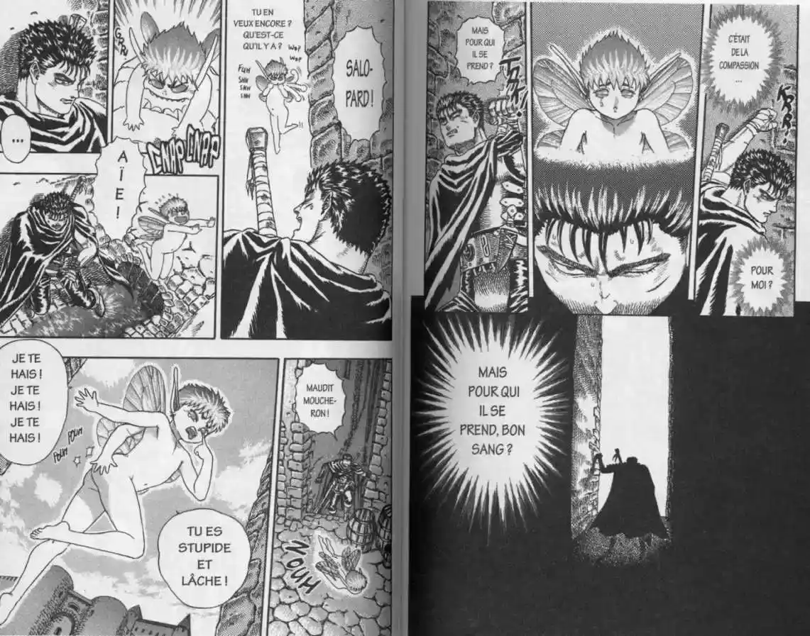 Read Berserk FR Manga Online