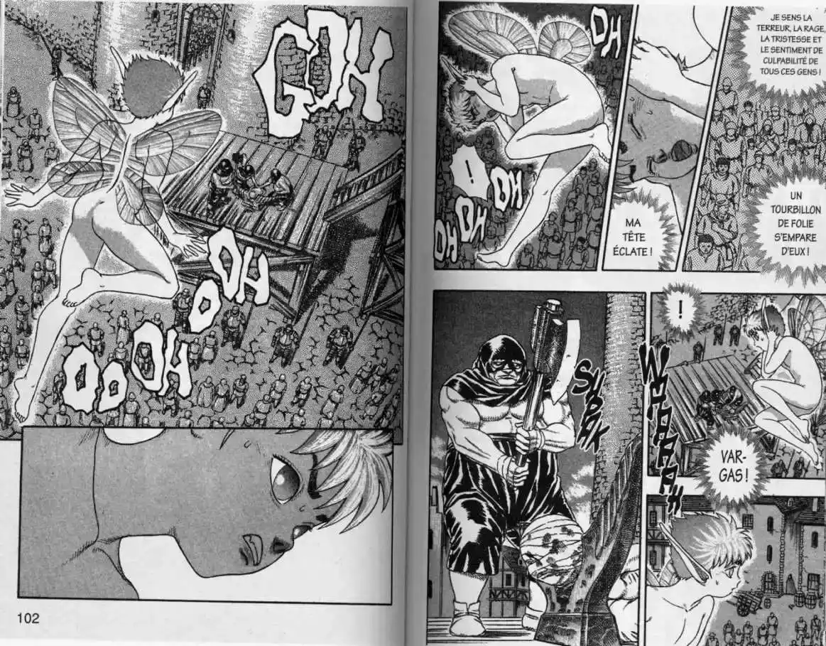 Read Berserk FR Manga Online