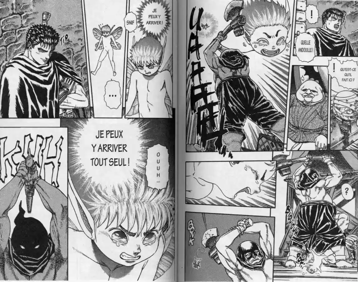 Read Berserk FR Manga Online