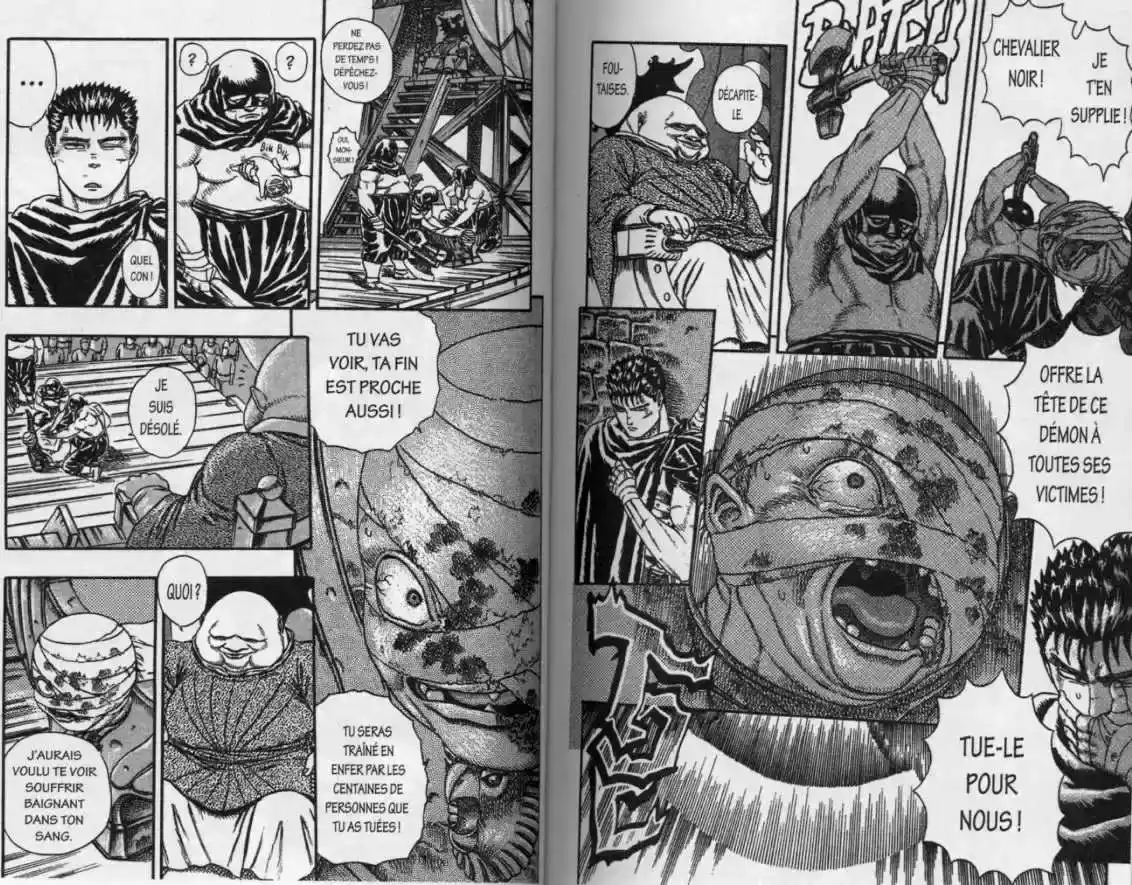 Read Berserk FR Manga Online