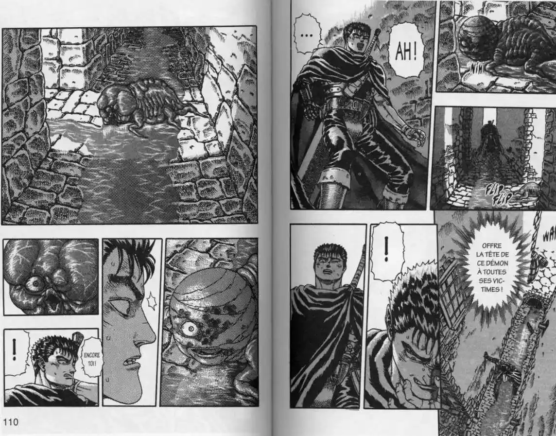 Read Berserk FR Manga Online