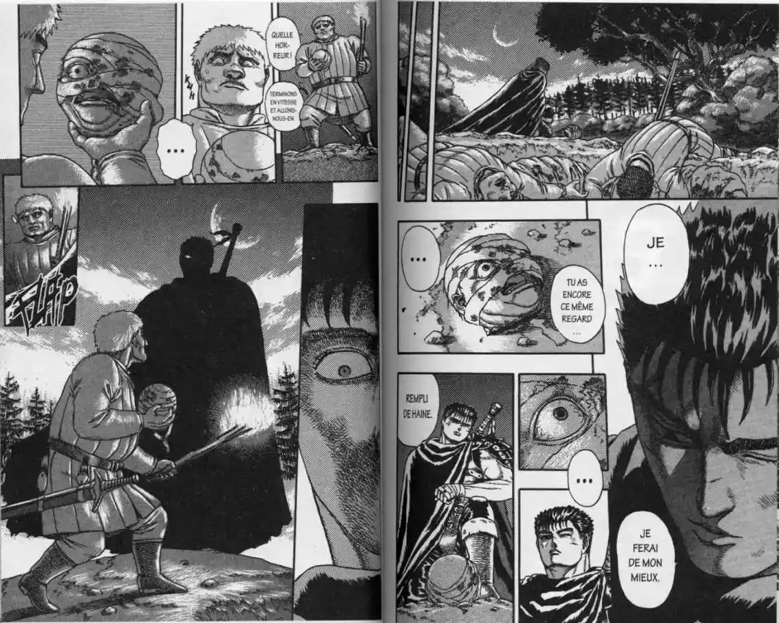 Read Berserk FR Manga Online