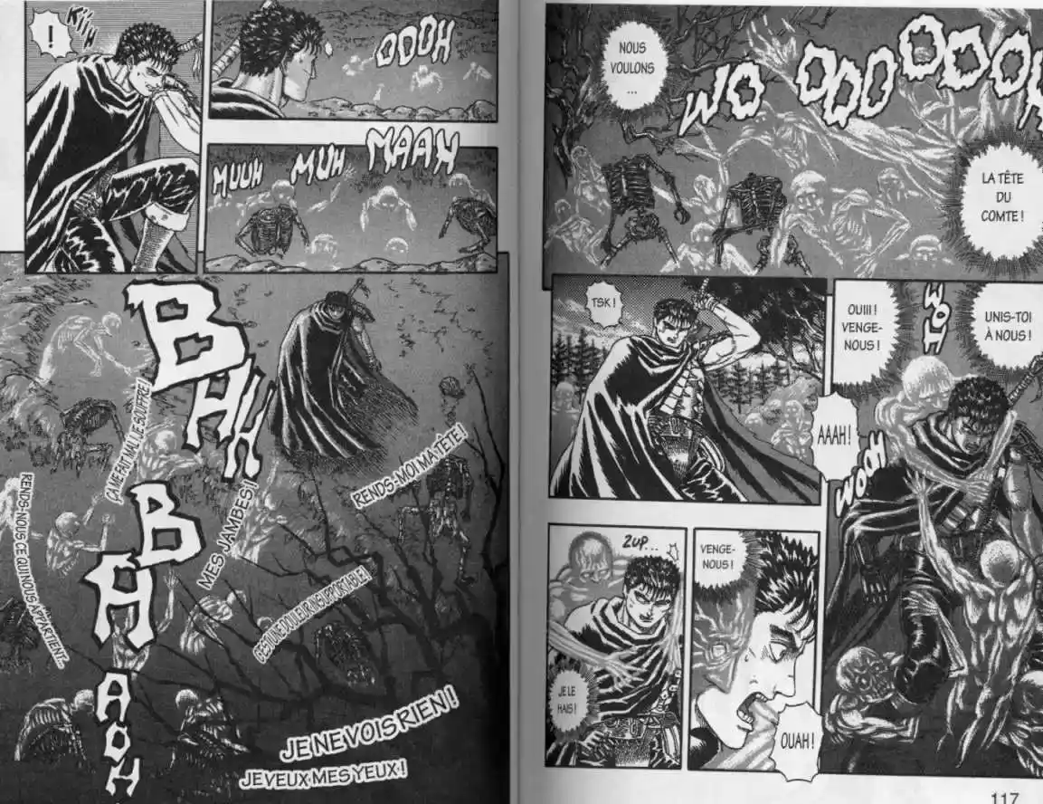 Read Berserk FR Manga Online