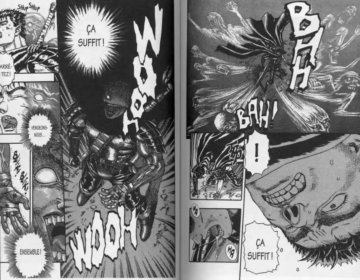 Read Berserk FR Manga Online