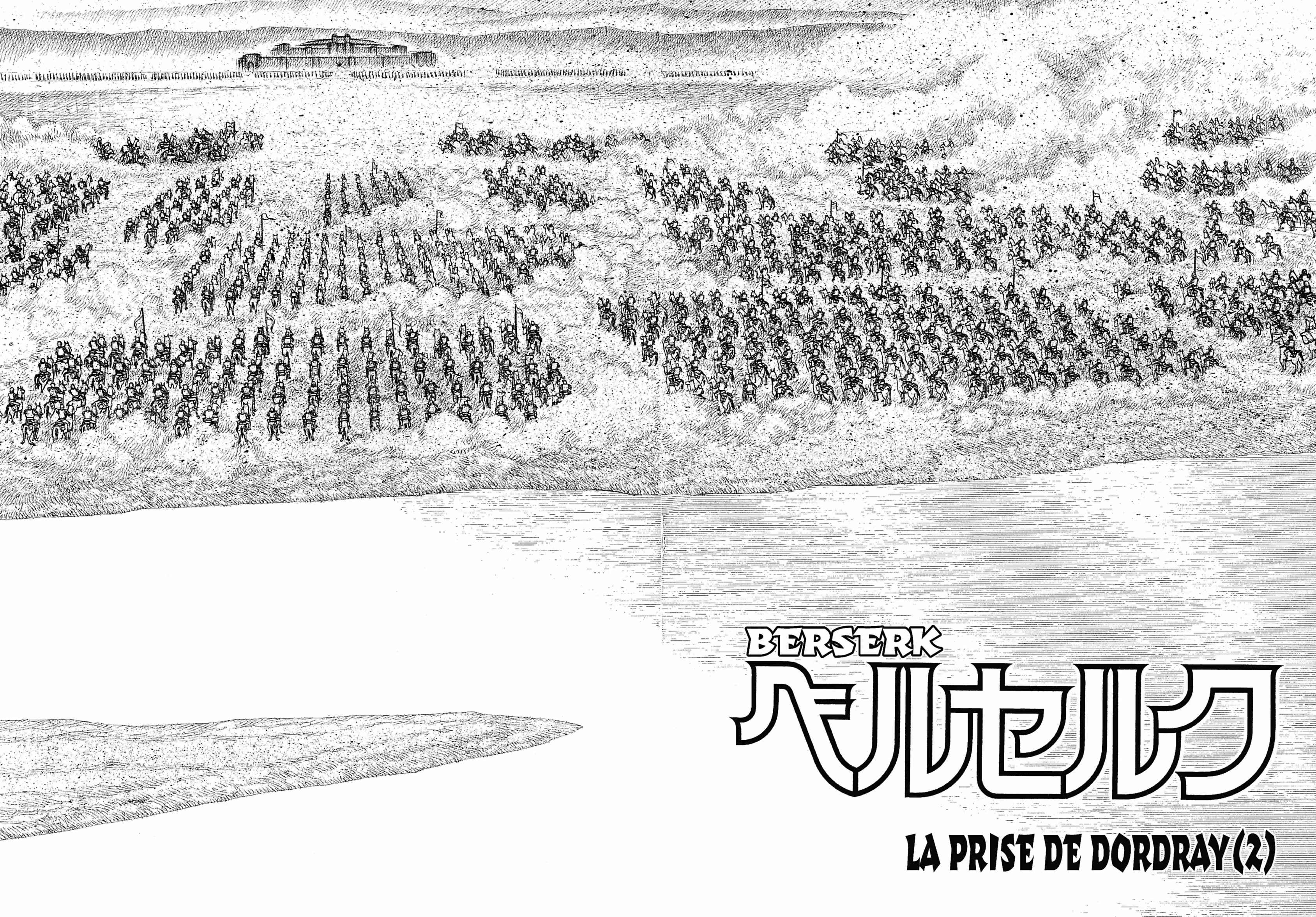 Read Berserk FR Manga Online
