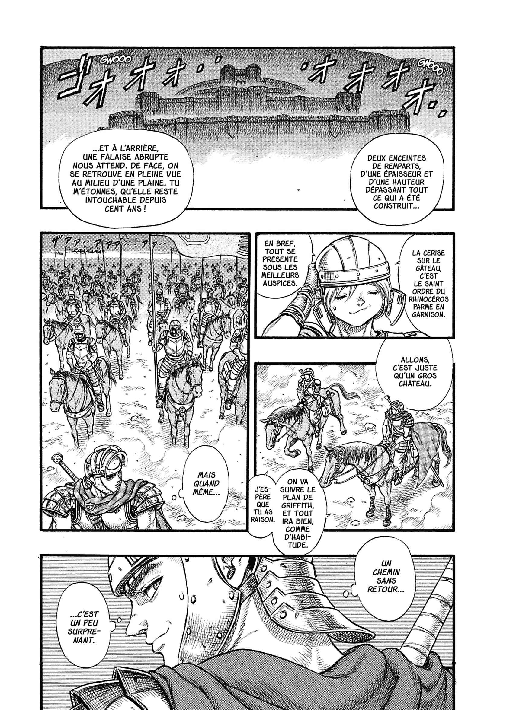 Read Berserk FR Manga Online
