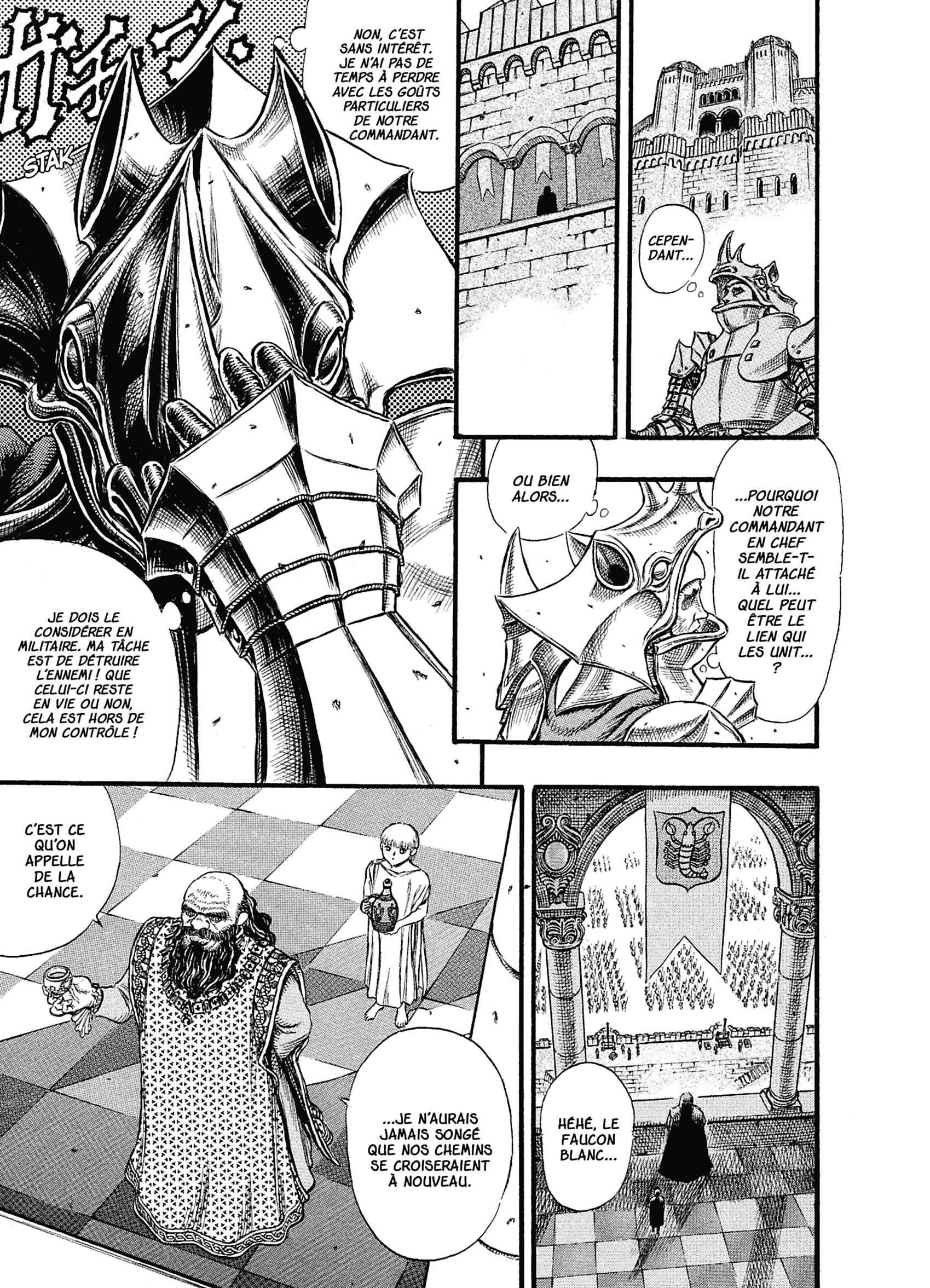 Read Berserk FR Manga Online