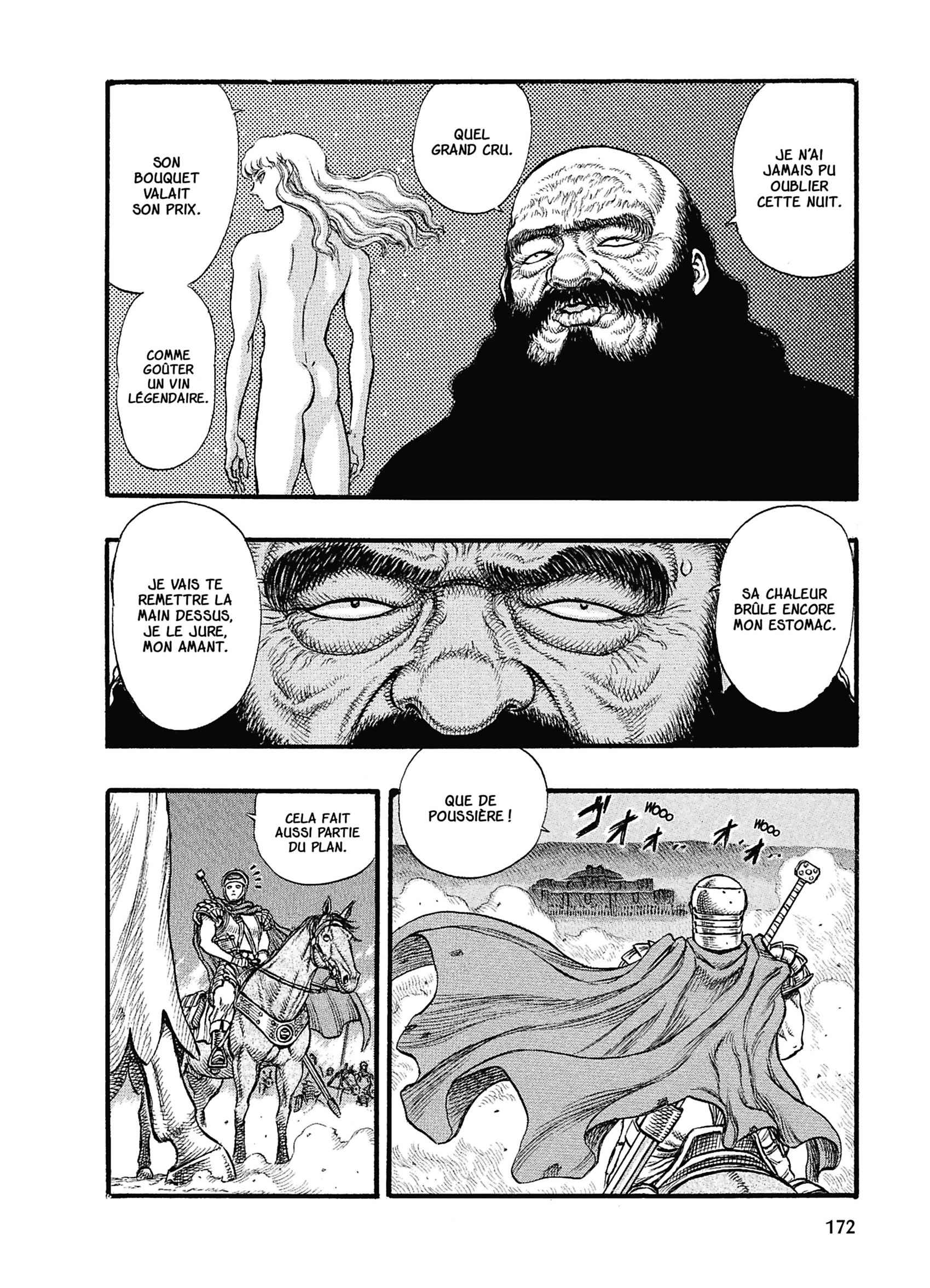 Read Berserk FR Manga Online