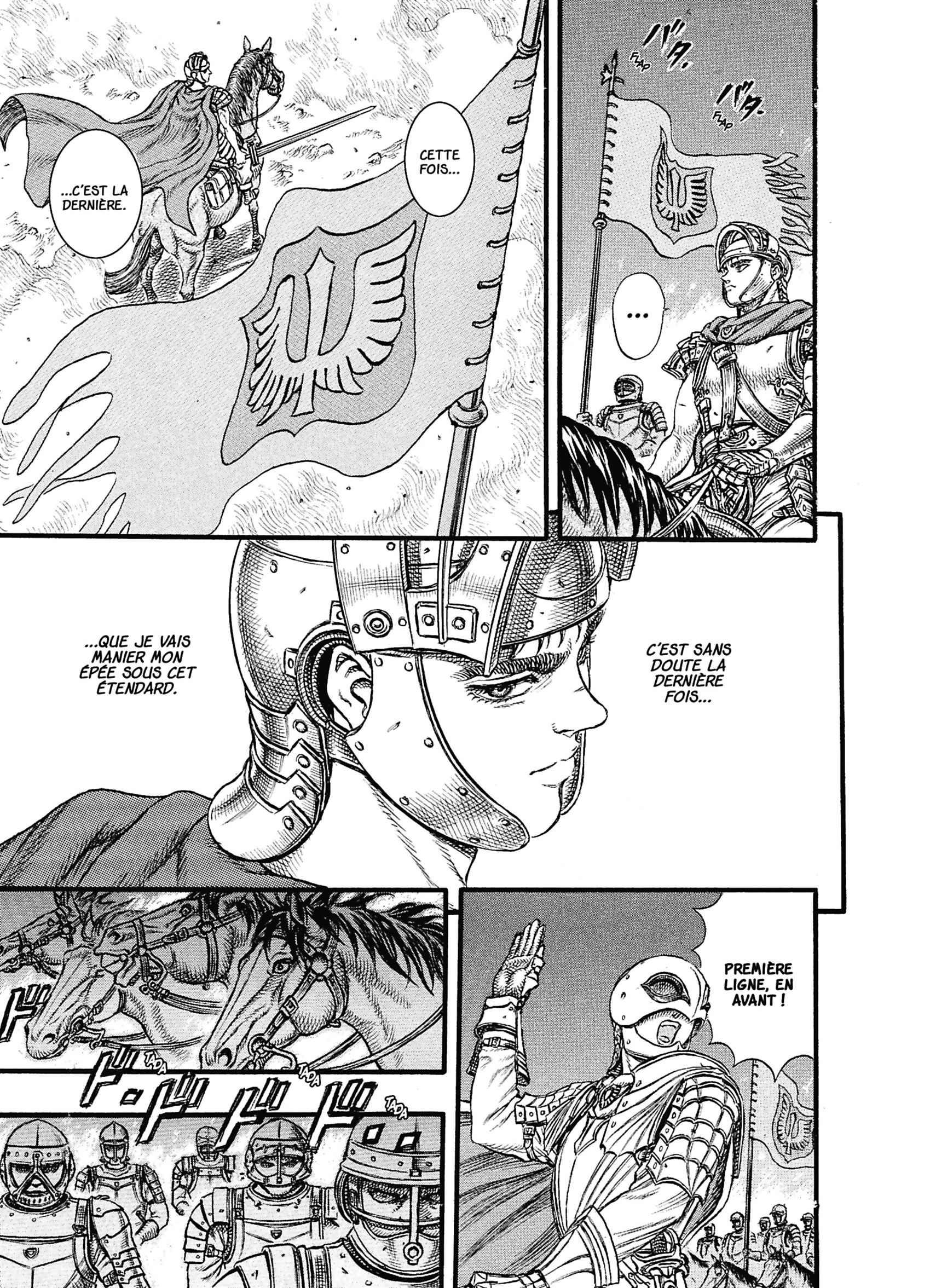 Read Berserk FR Manga Online