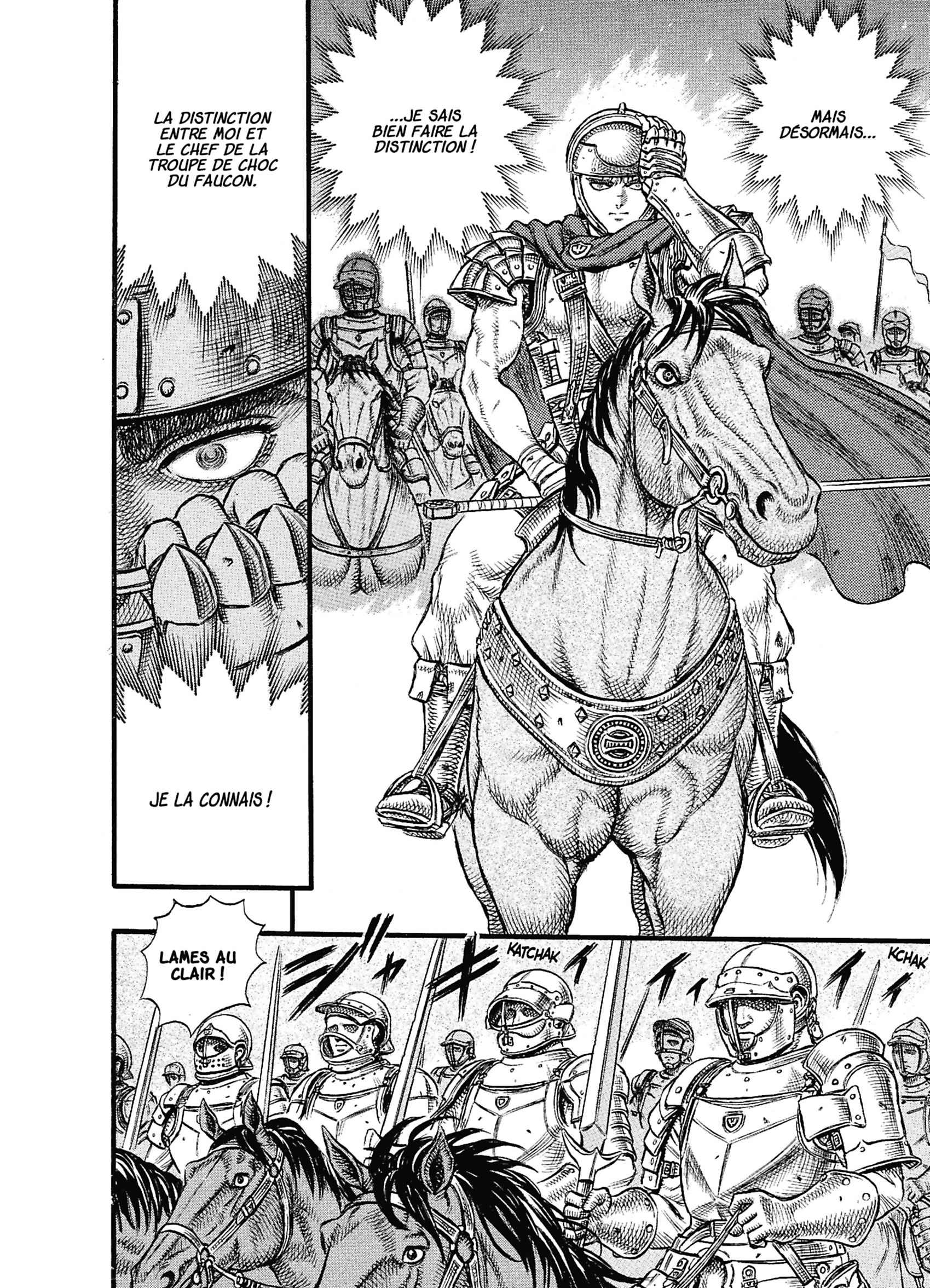Read Berserk FR Manga Online