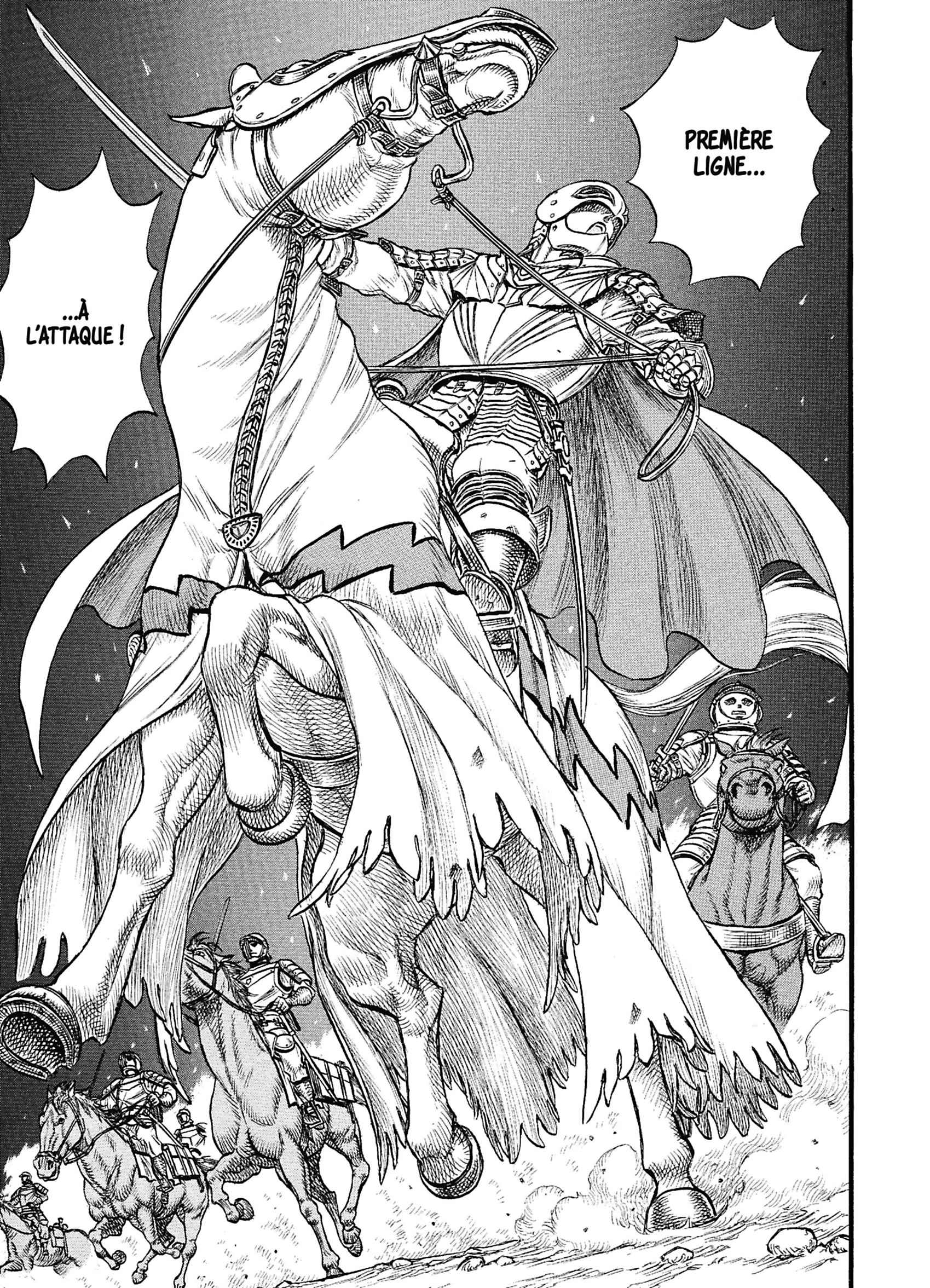 Read Berserk FR Manga Online