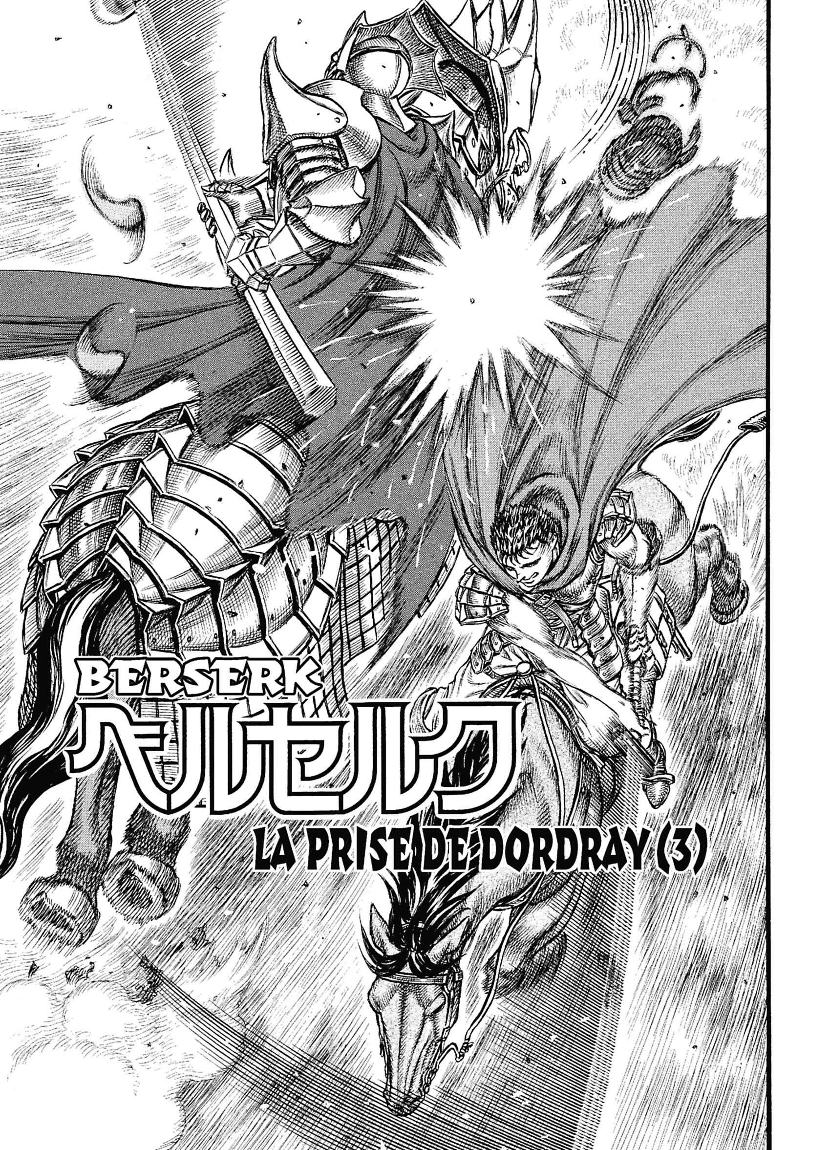 Read Berserk FR Manga Online