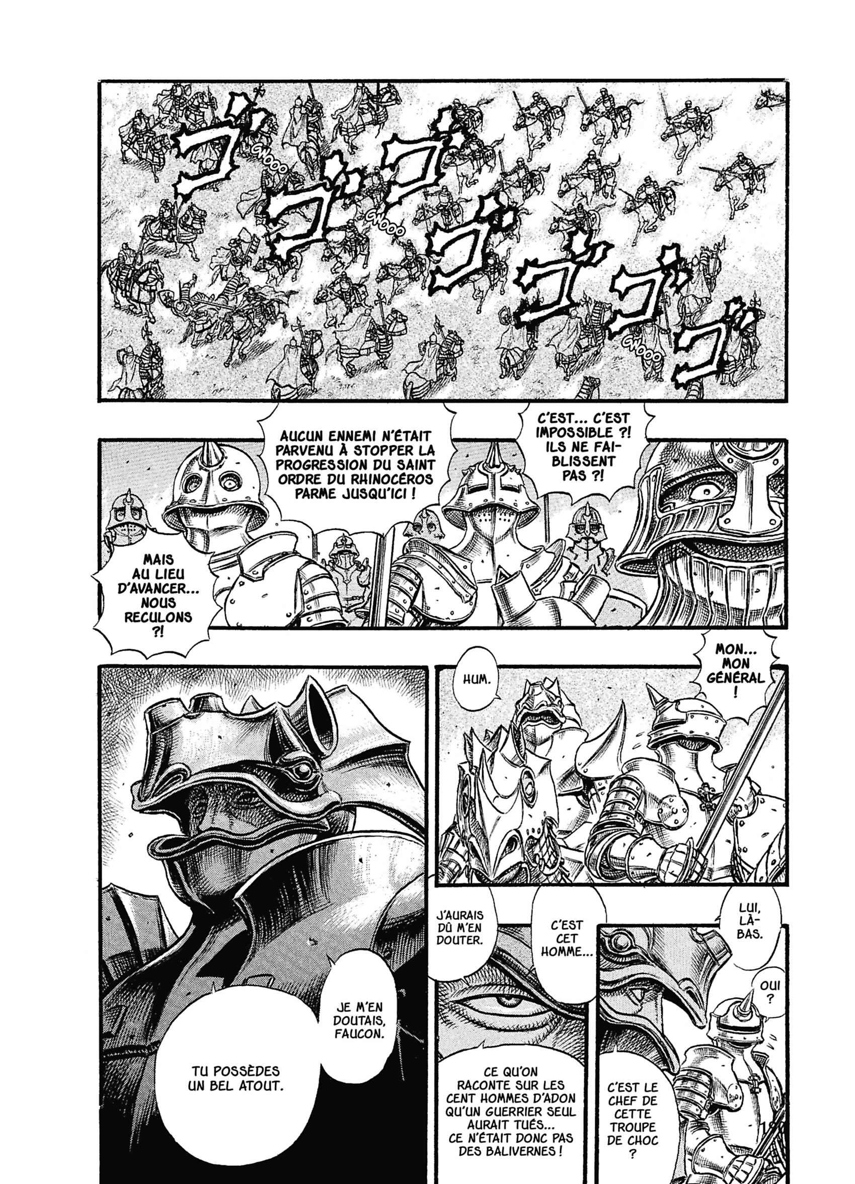 Read Berserk FR Manga Online