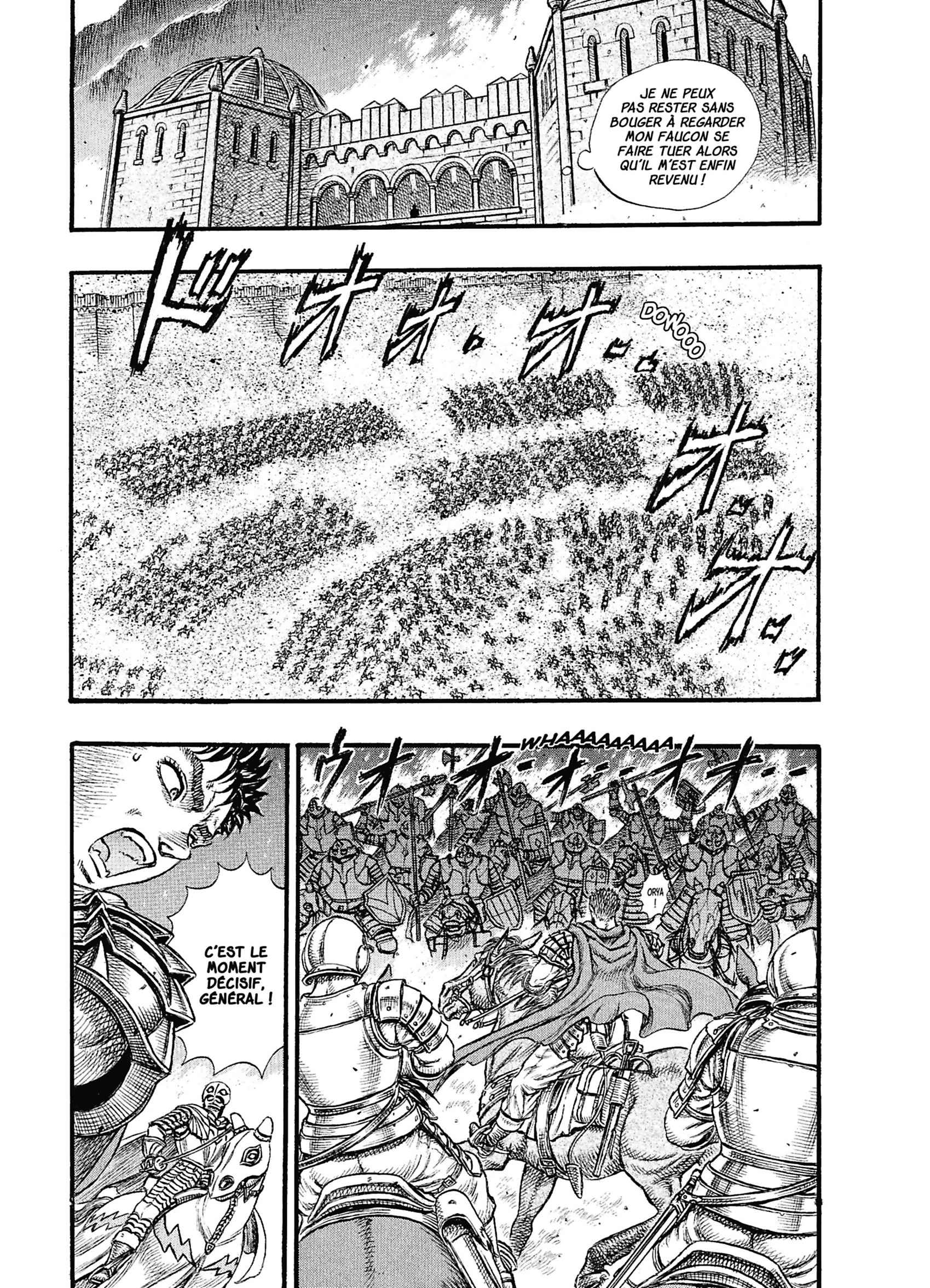 Read Berserk FR Manga Online