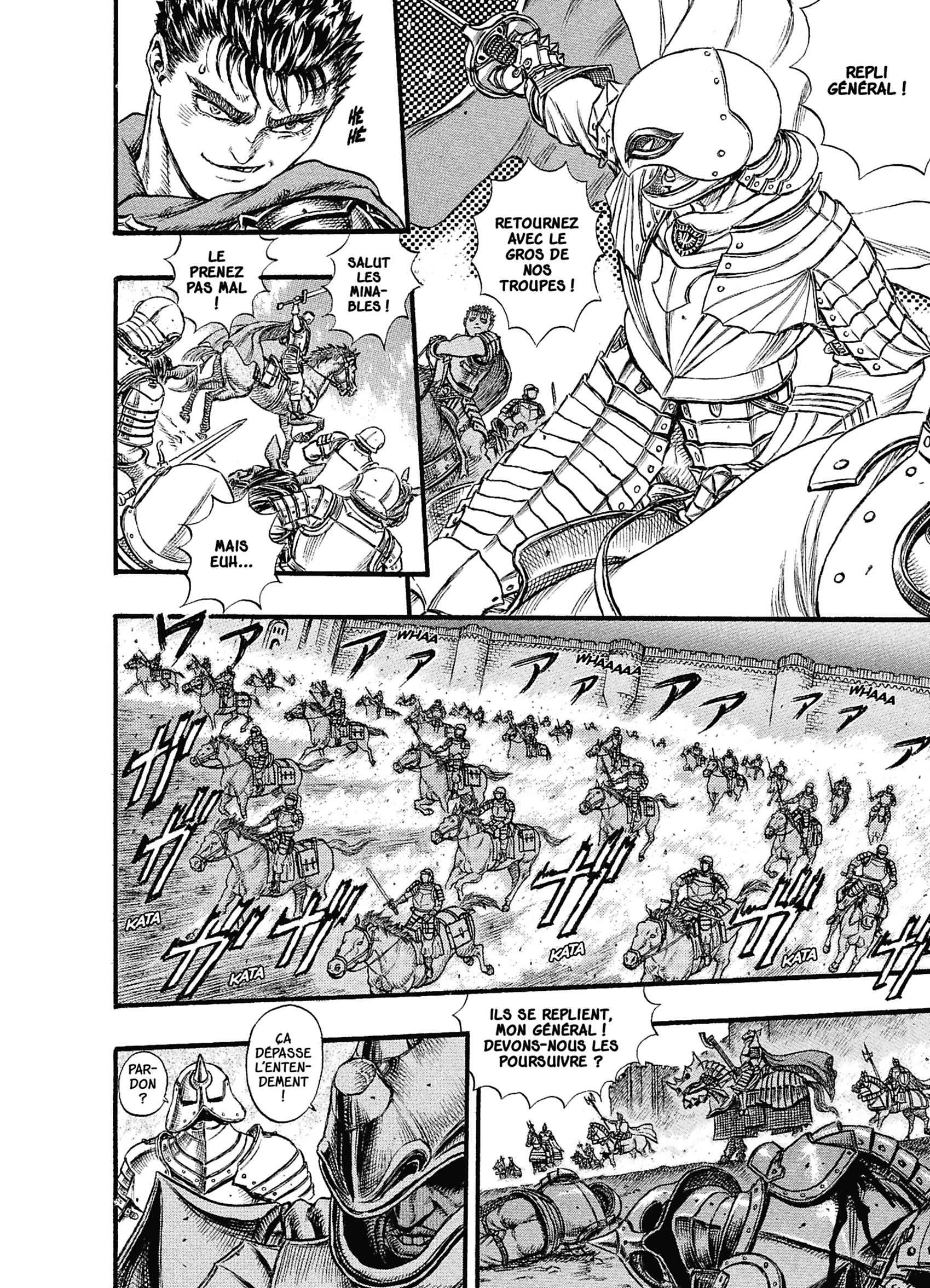 Read Berserk FR Manga Online