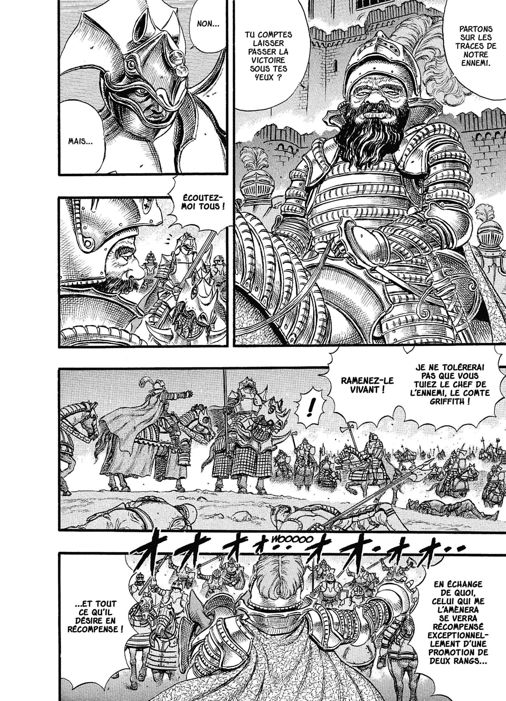 Read Berserk FR Manga Online