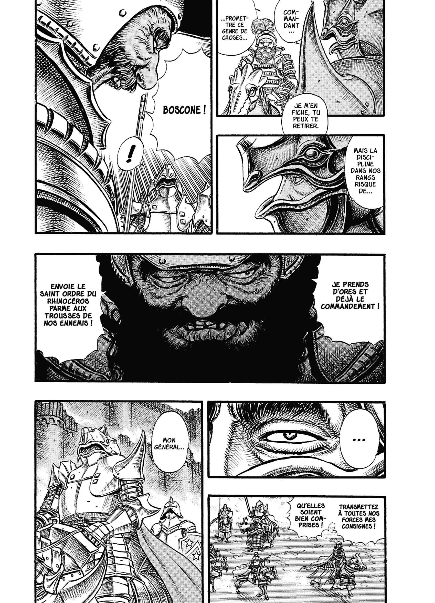 Read Berserk FR Manga Online