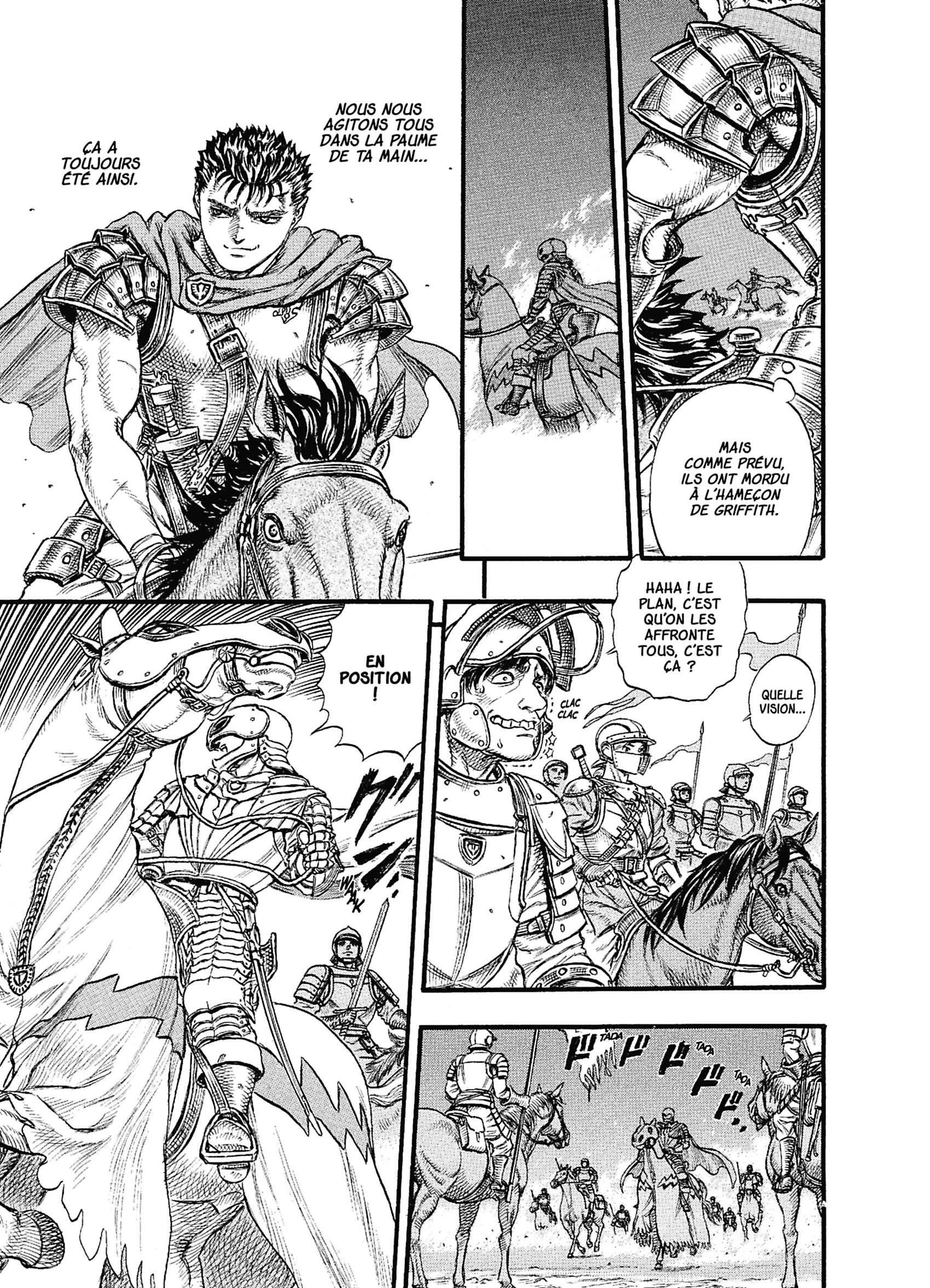 Read Berserk FR Manga Online
