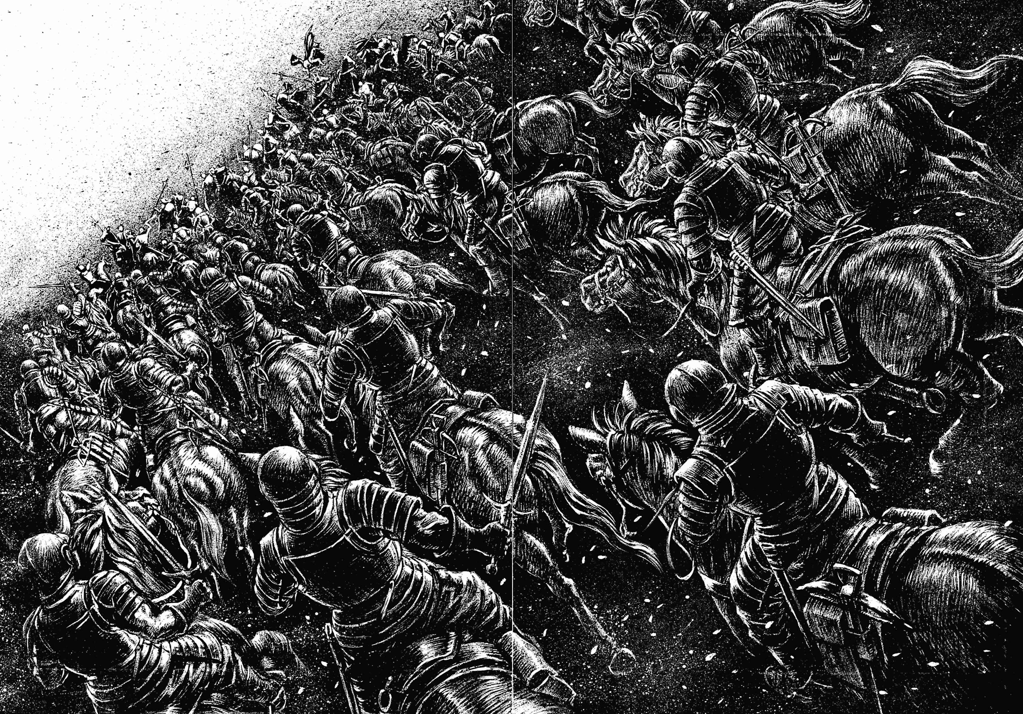 Read Berserk FR Manga Online