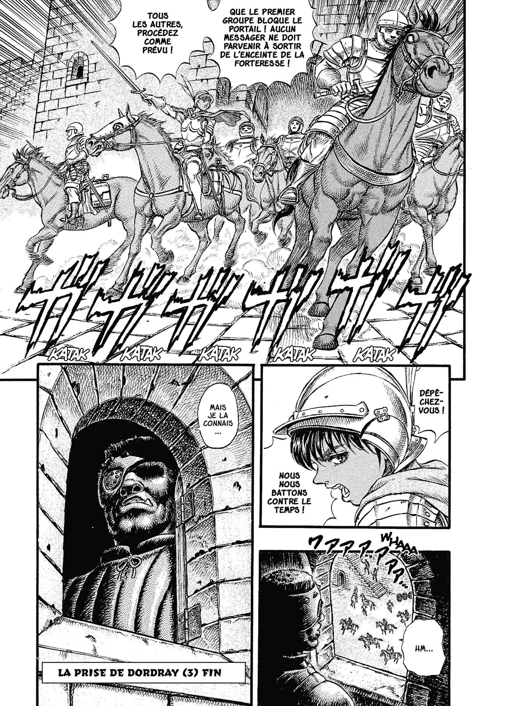 Read Berserk FR Manga Online