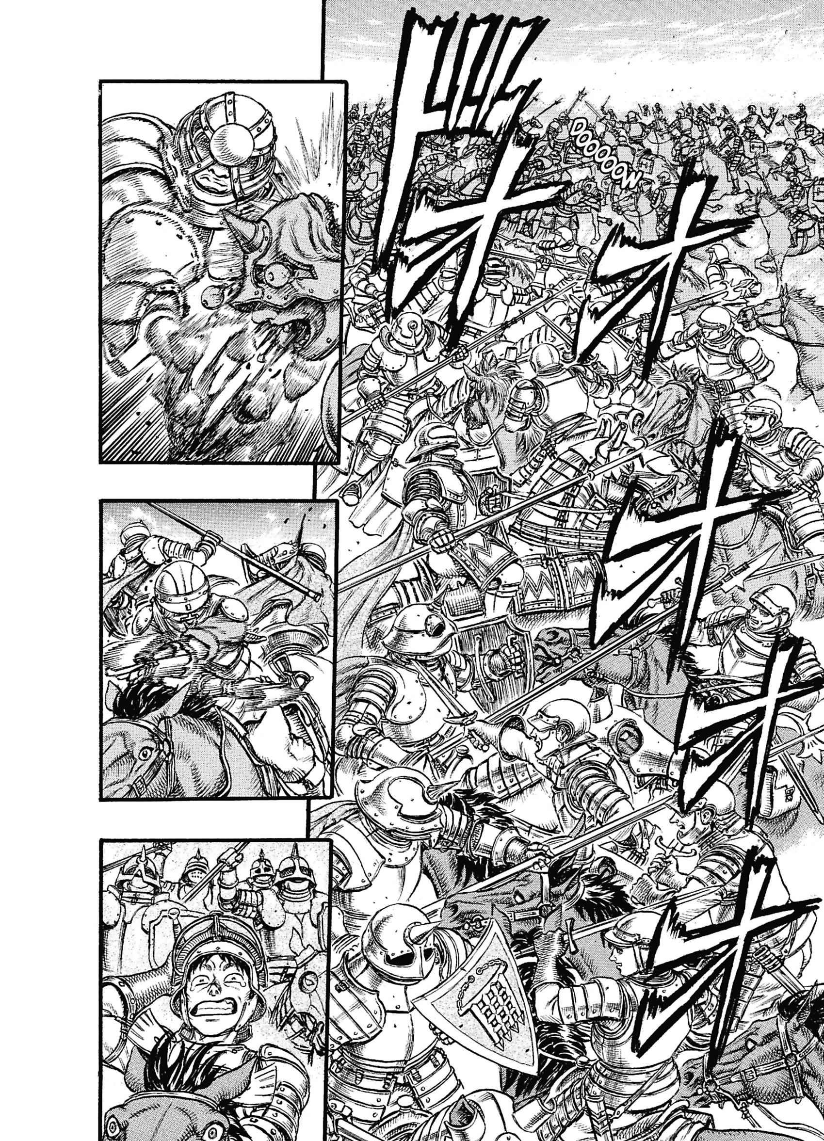 Read Berserk FR Manga Online