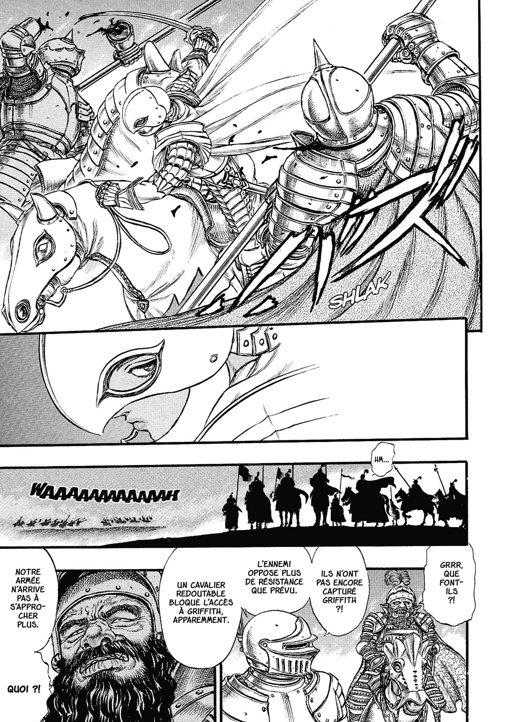 Read Berserk FR Manga Online