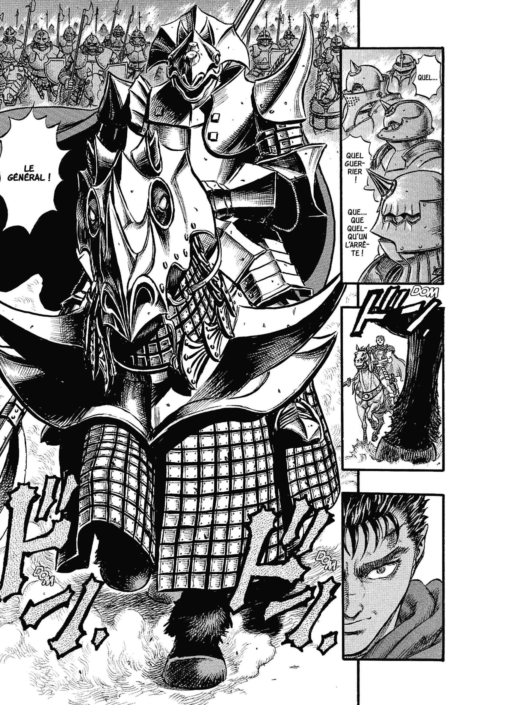 Read Berserk FR Manga Online