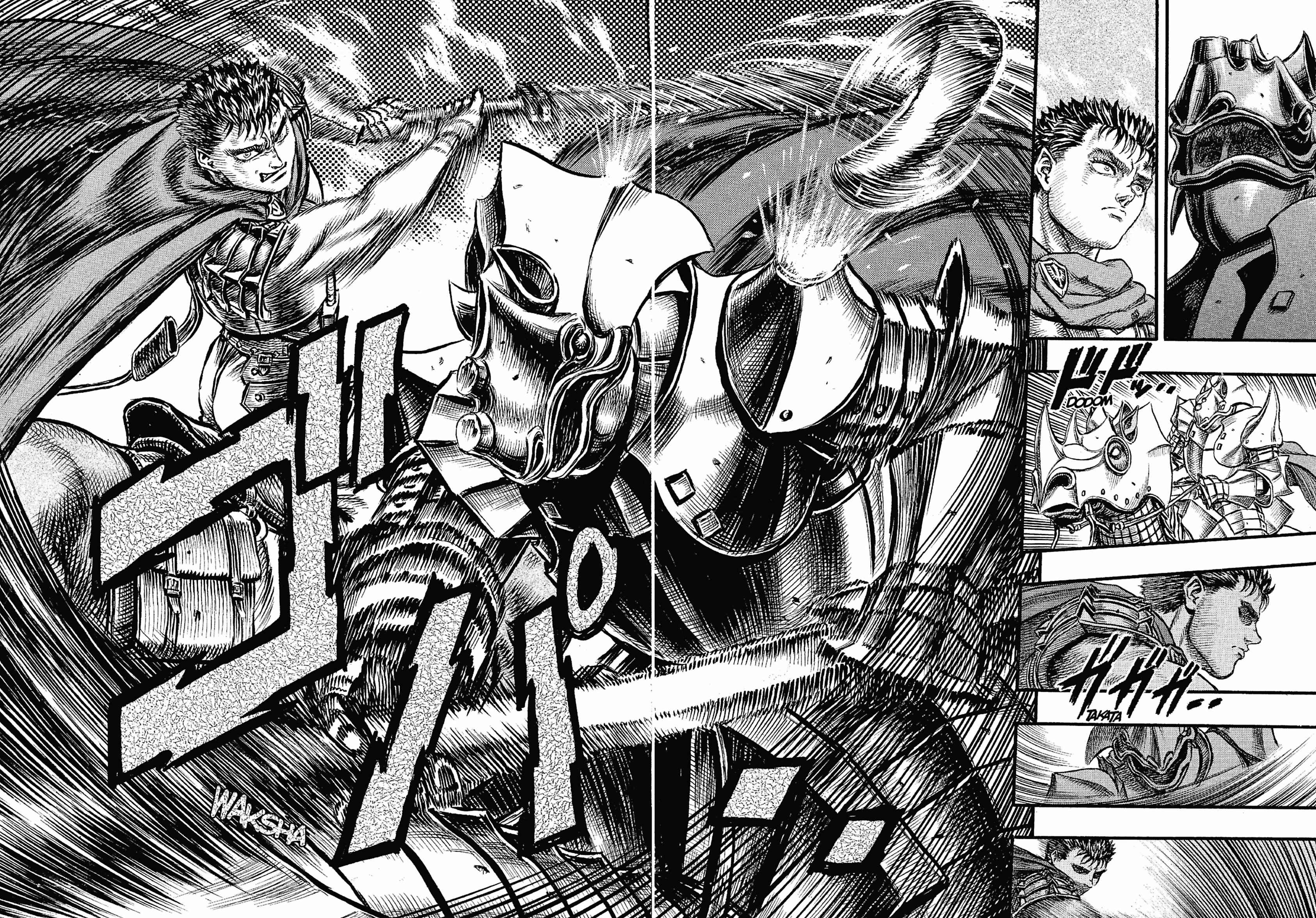 Read Berserk FR Manga Online