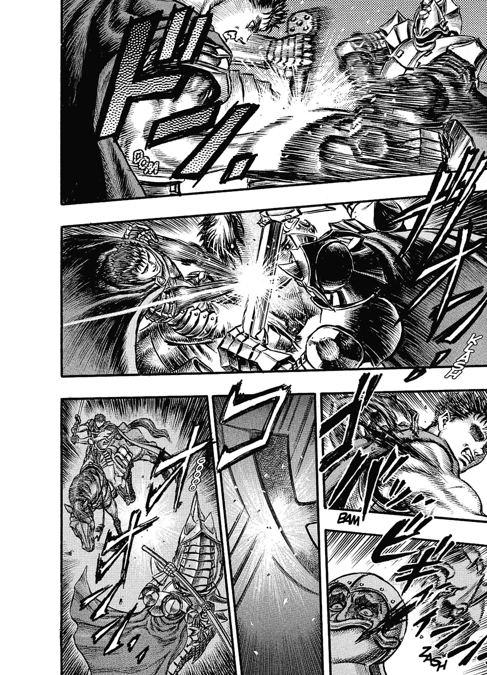 Read Berserk FR Manga Online