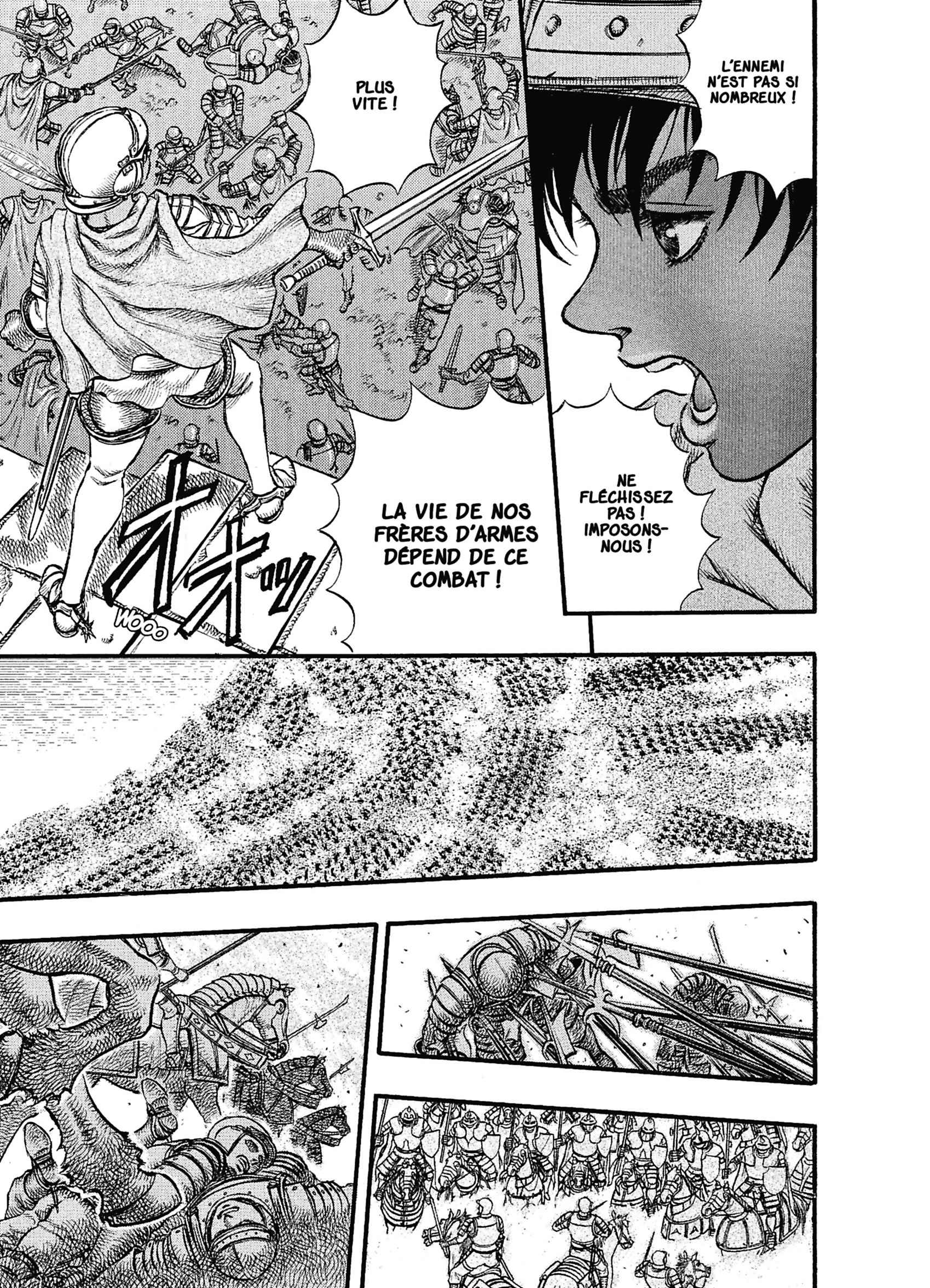Read Berserk FR Manga Online