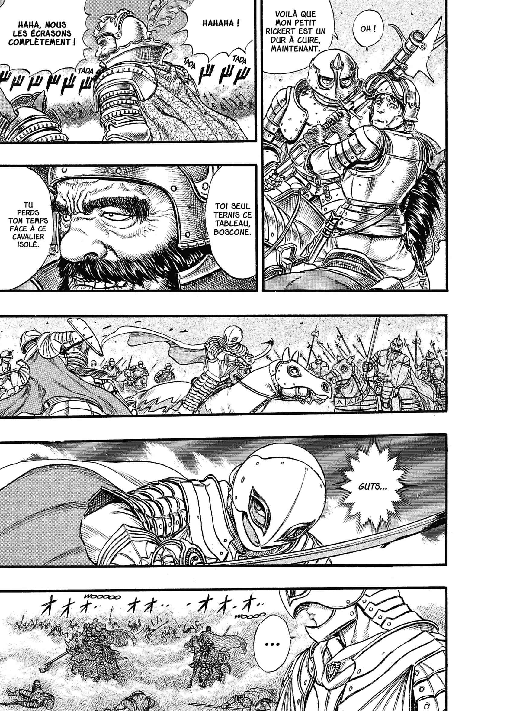 Read Berserk FR Manga Online