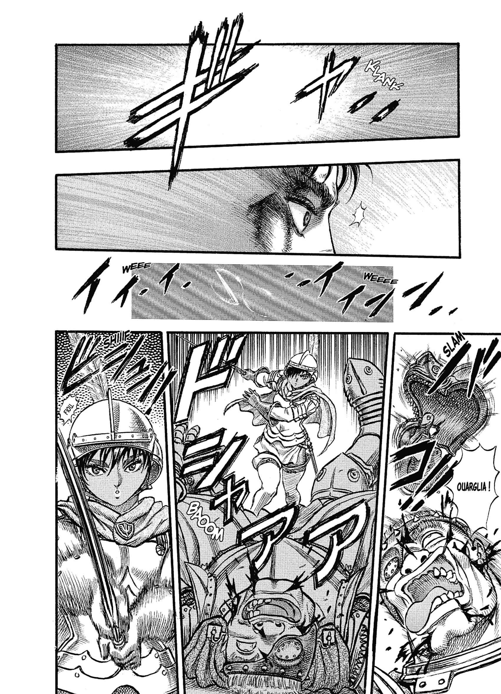 Read Berserk FR Manga Online